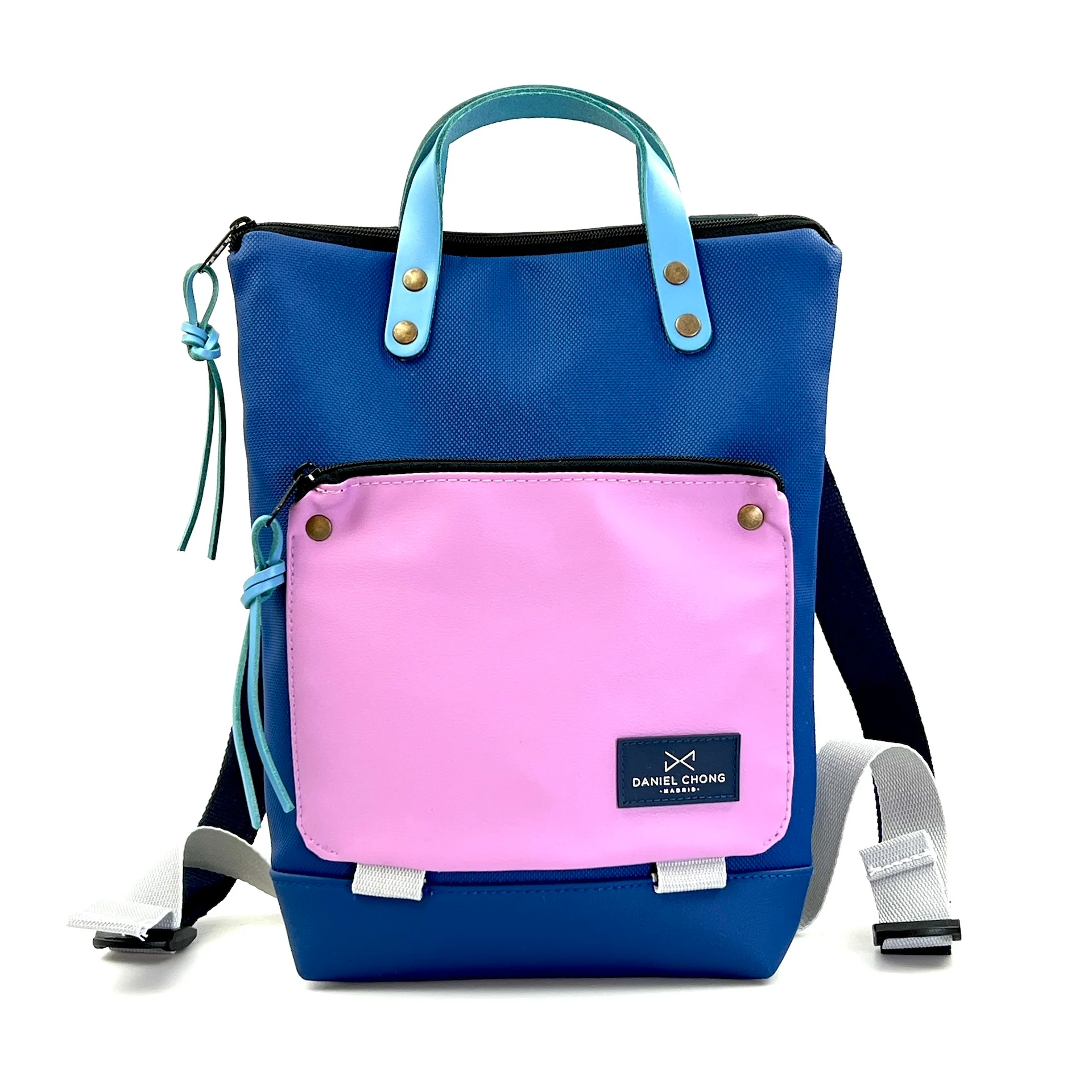 Mochila Book Holder Mini Impermeable DZ