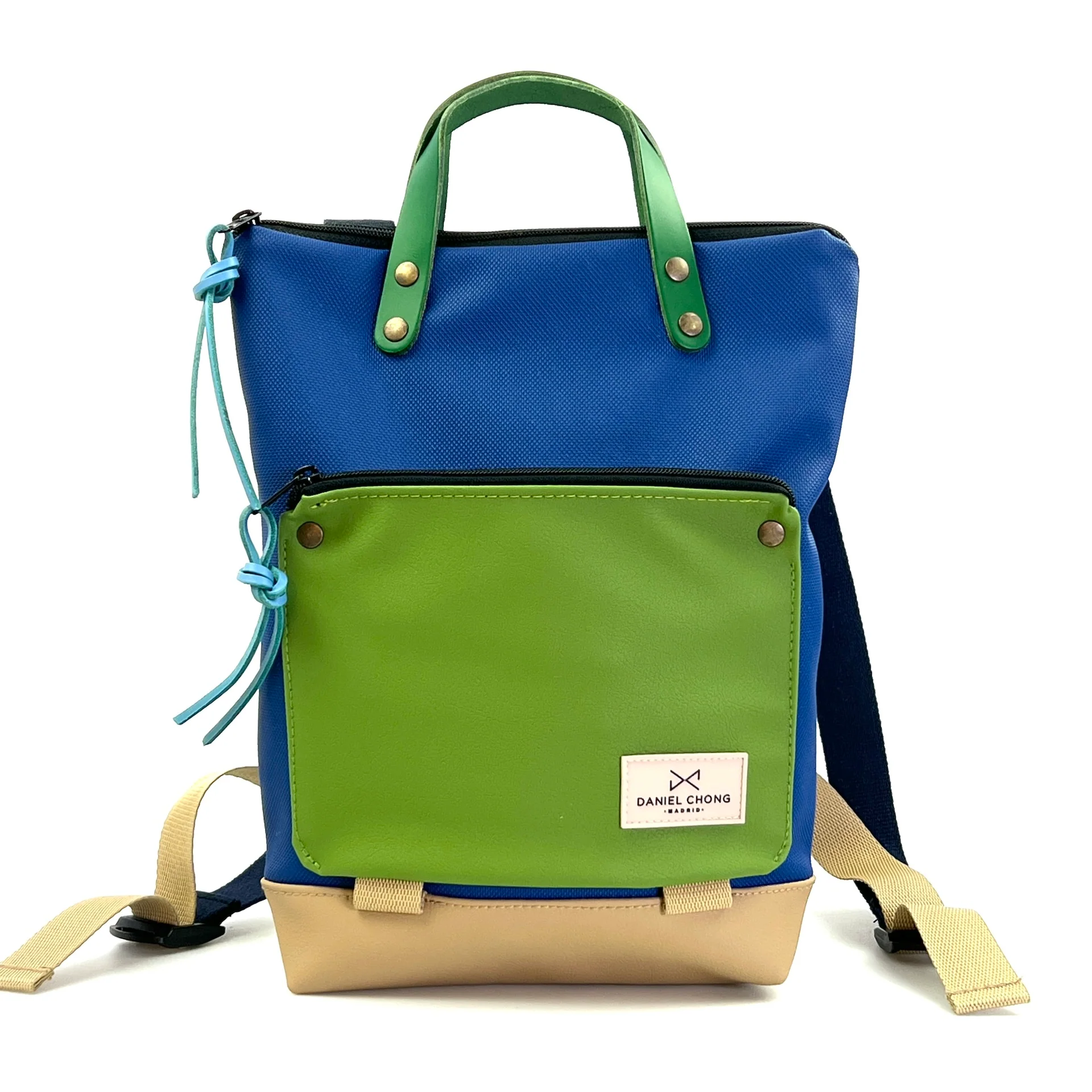 Mochila Book Holder Mini Impermeable DZ