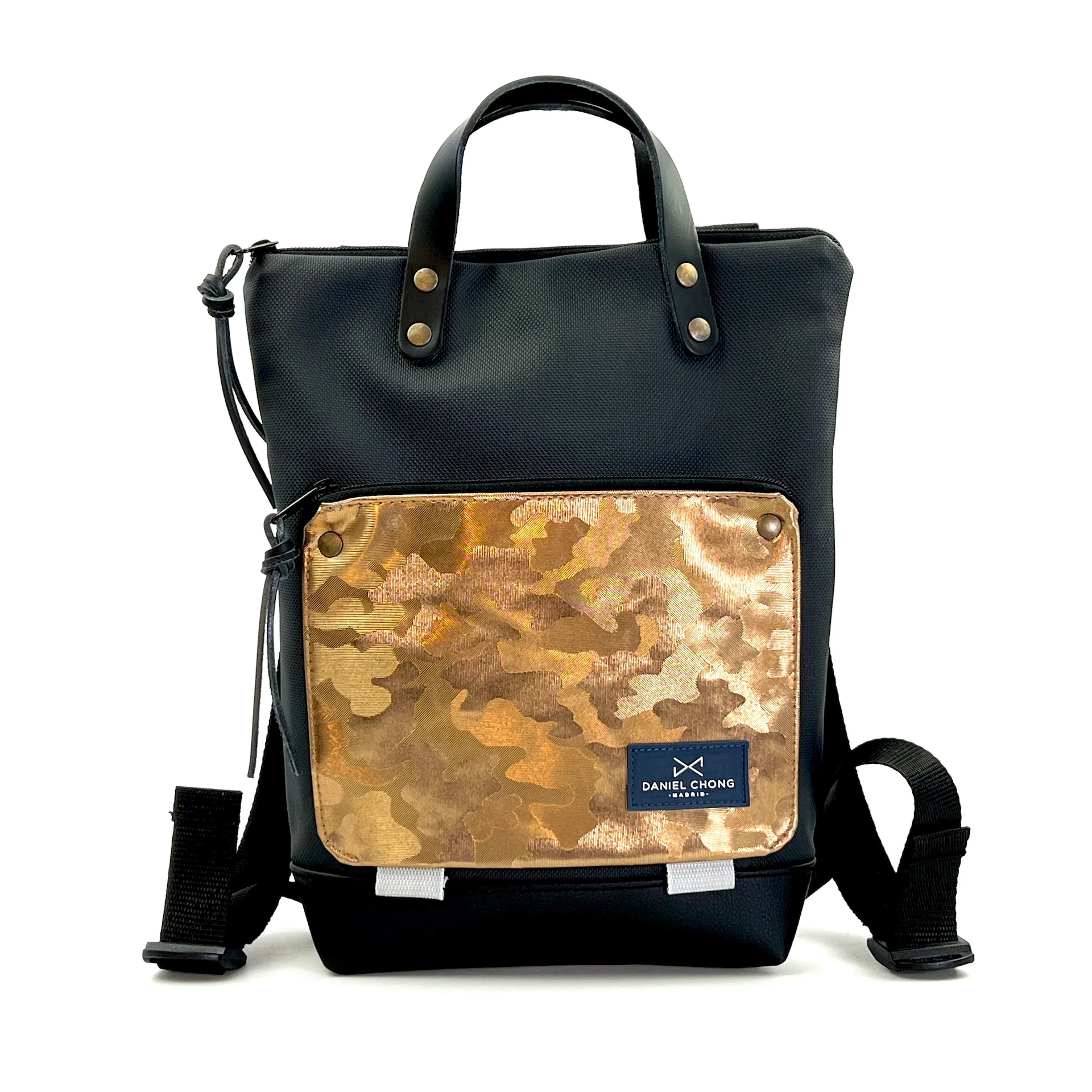 Mochila Book Holder Mini Impermeable DZ