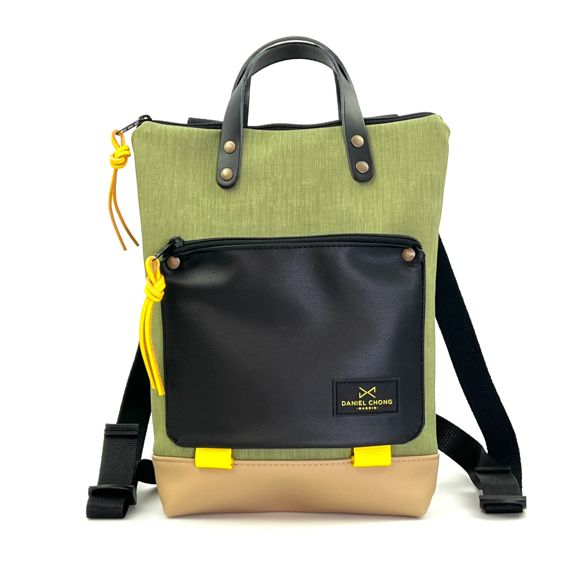 Mochila Book Holder Mini Impermeable DZ