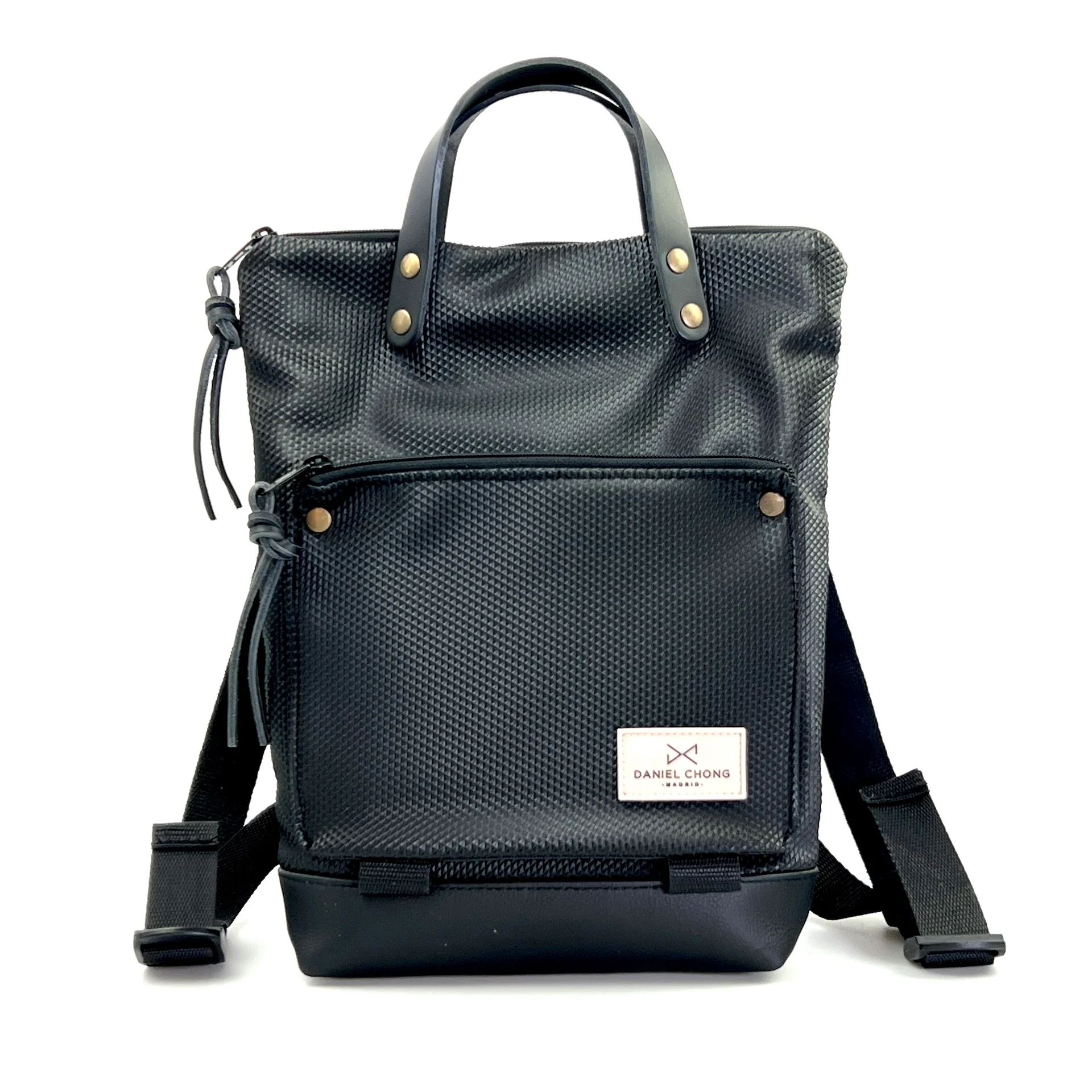 Mochila Book Holder Mini Impermeable DZ