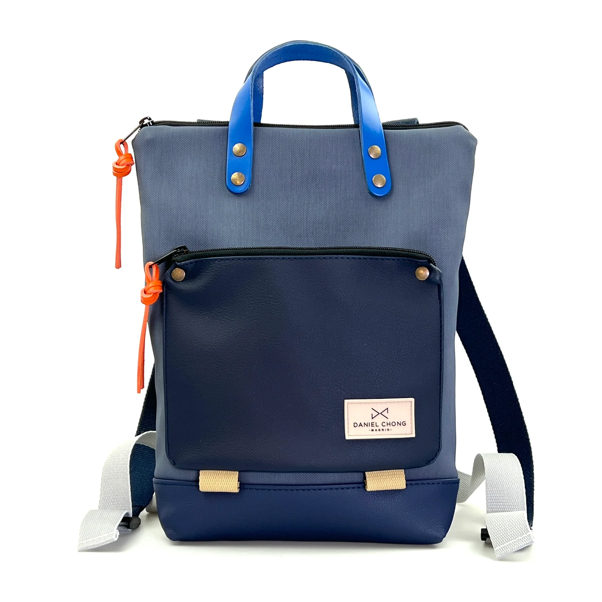 Mochila Book Holder Mini Impermeable DZ