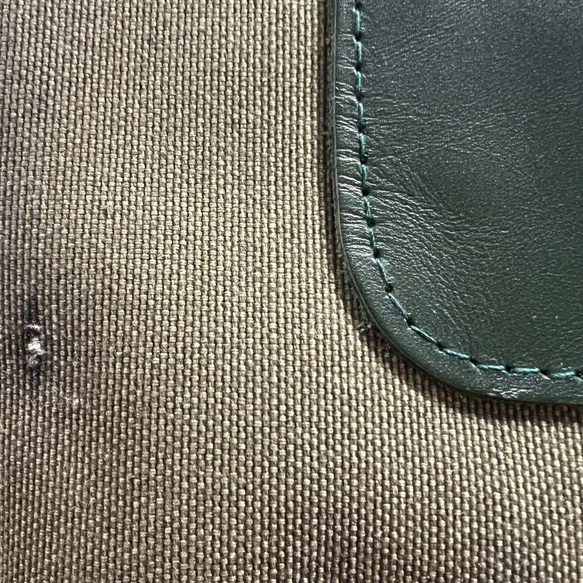 Mochila mini loneta OUTLET - Image 2