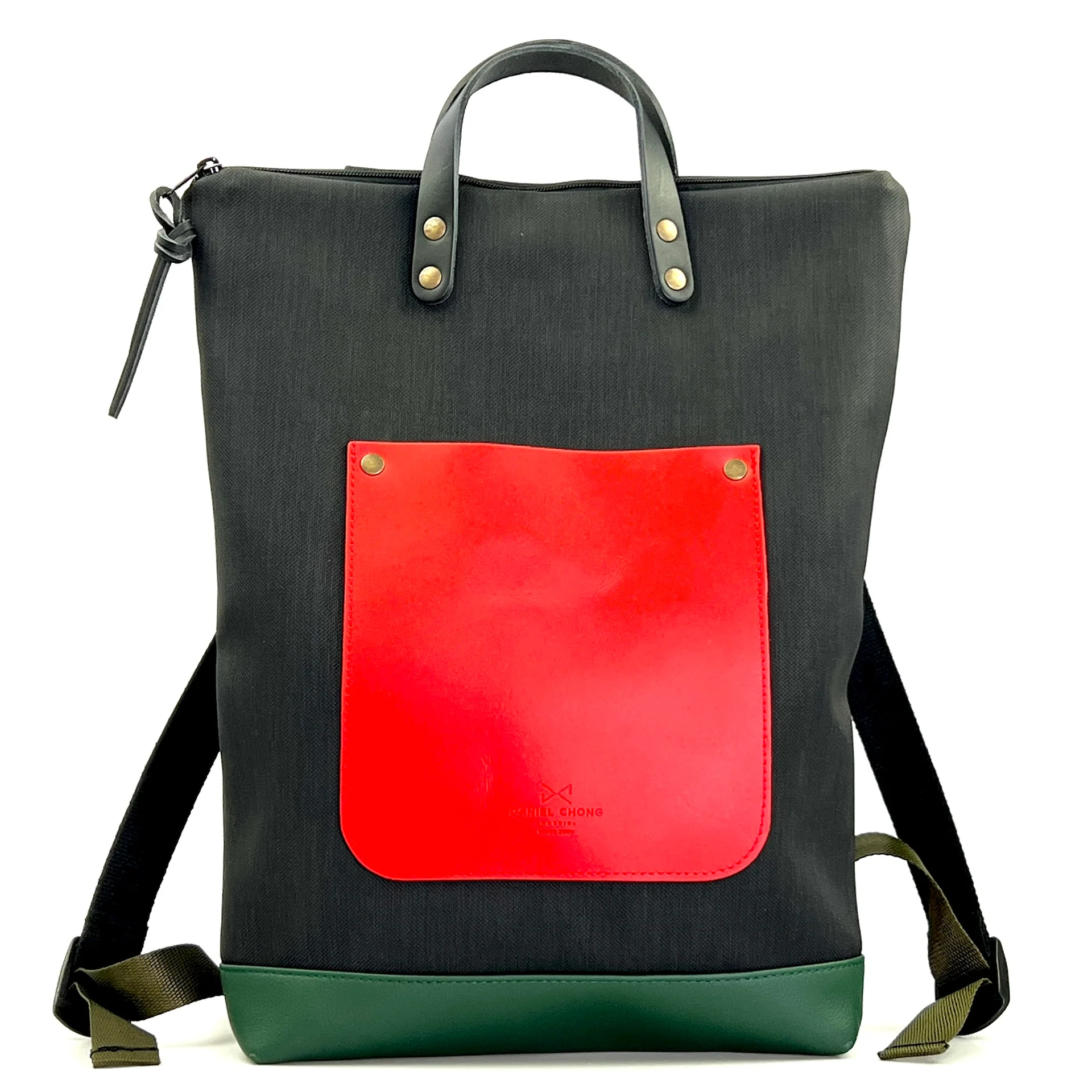 Mochila Slim Iconic Impermeable DZ