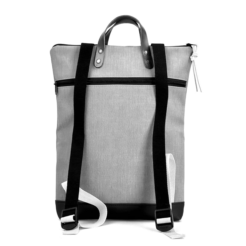 Mochila Slim Iconic Impermeable DZ - Image 4