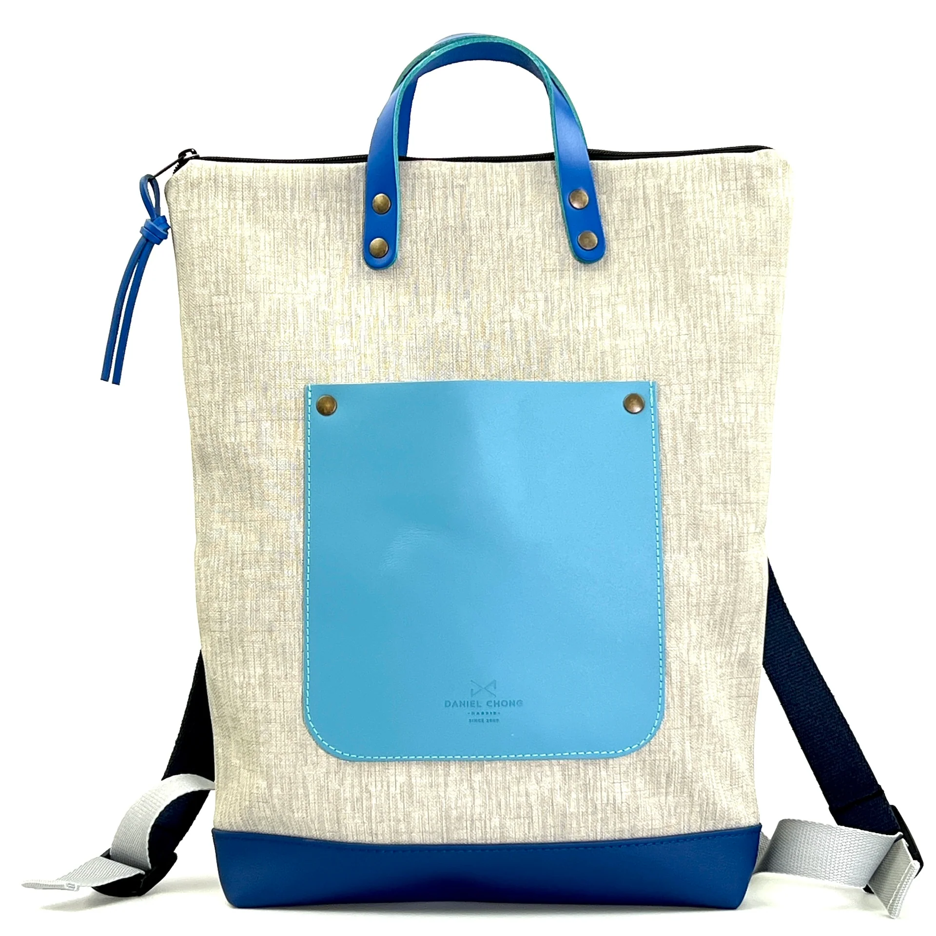 Mochila Slim Iconic Impermeable DZ