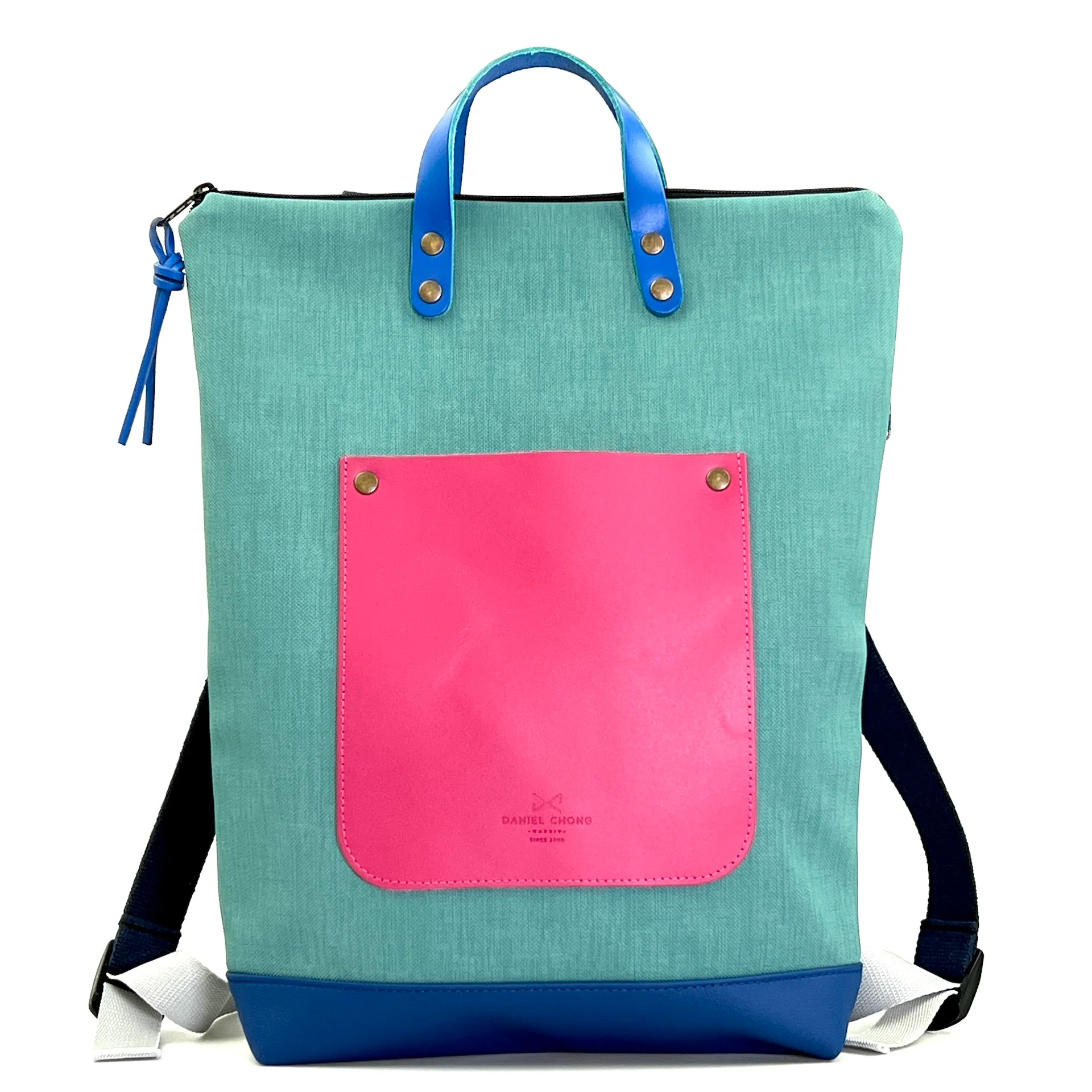 Mochila Slim Iconic Impermeable DZ