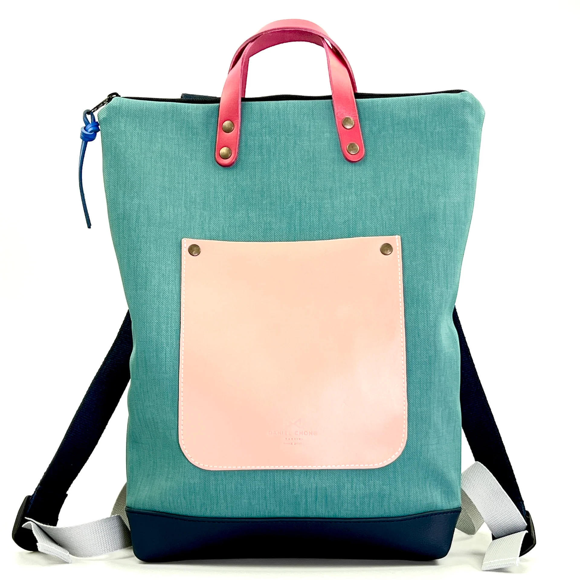Mochila Slim Iconic Impermeable DZ
