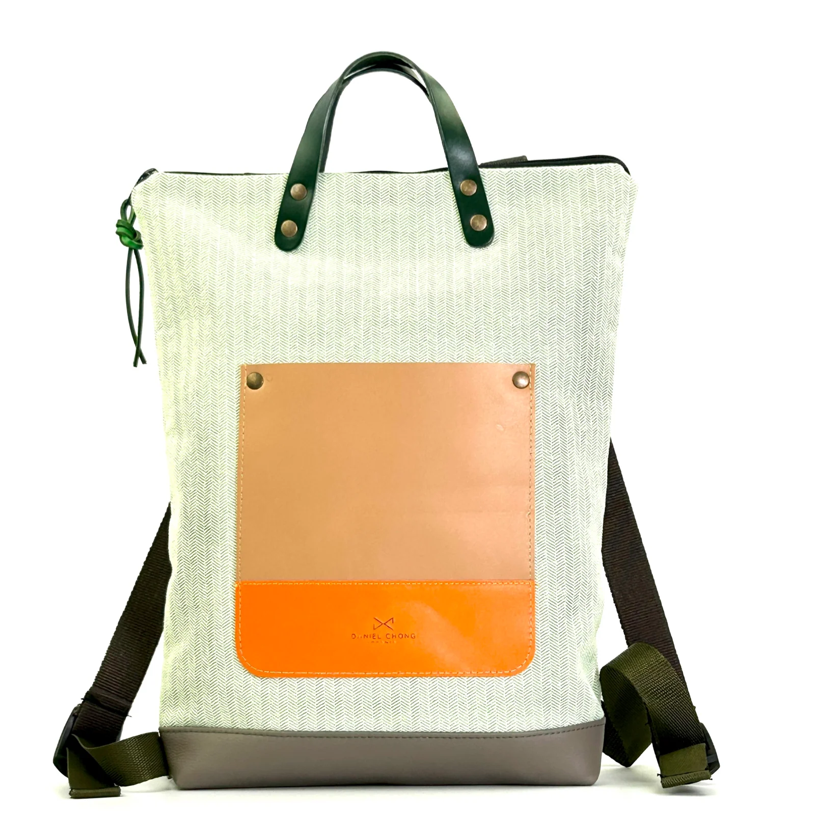 Mochila Slim Iconic Loneta
