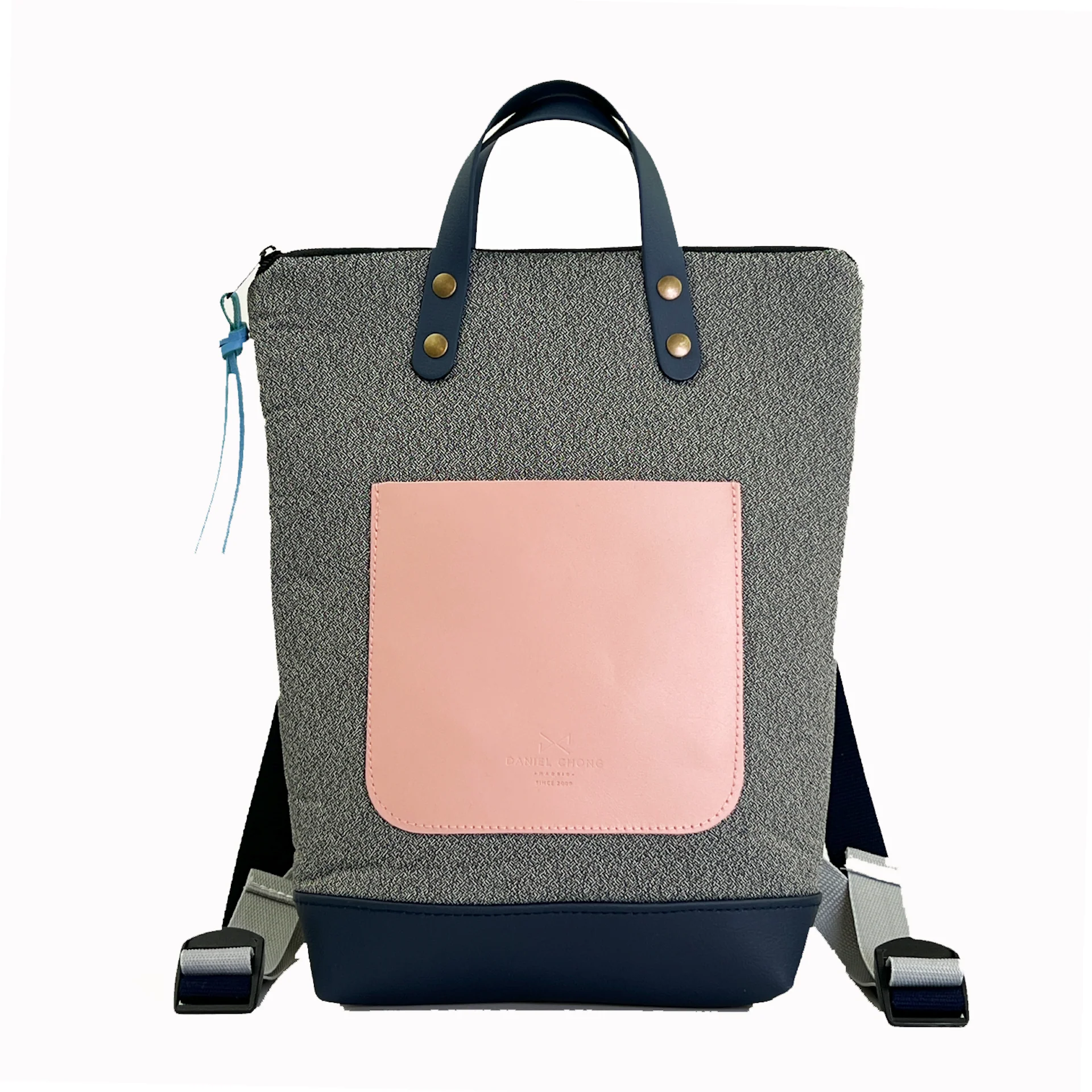 Mochila Slim Mini Acolchada DZ