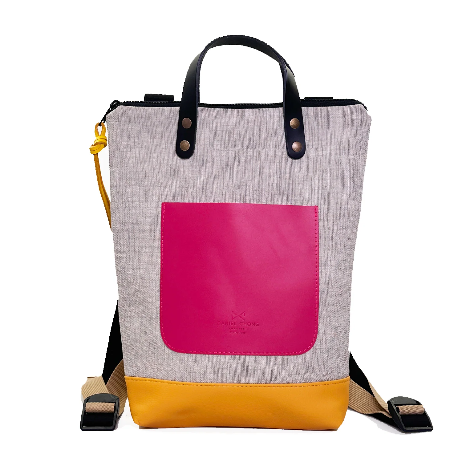Mochila Slim Mini Impermeable DZ