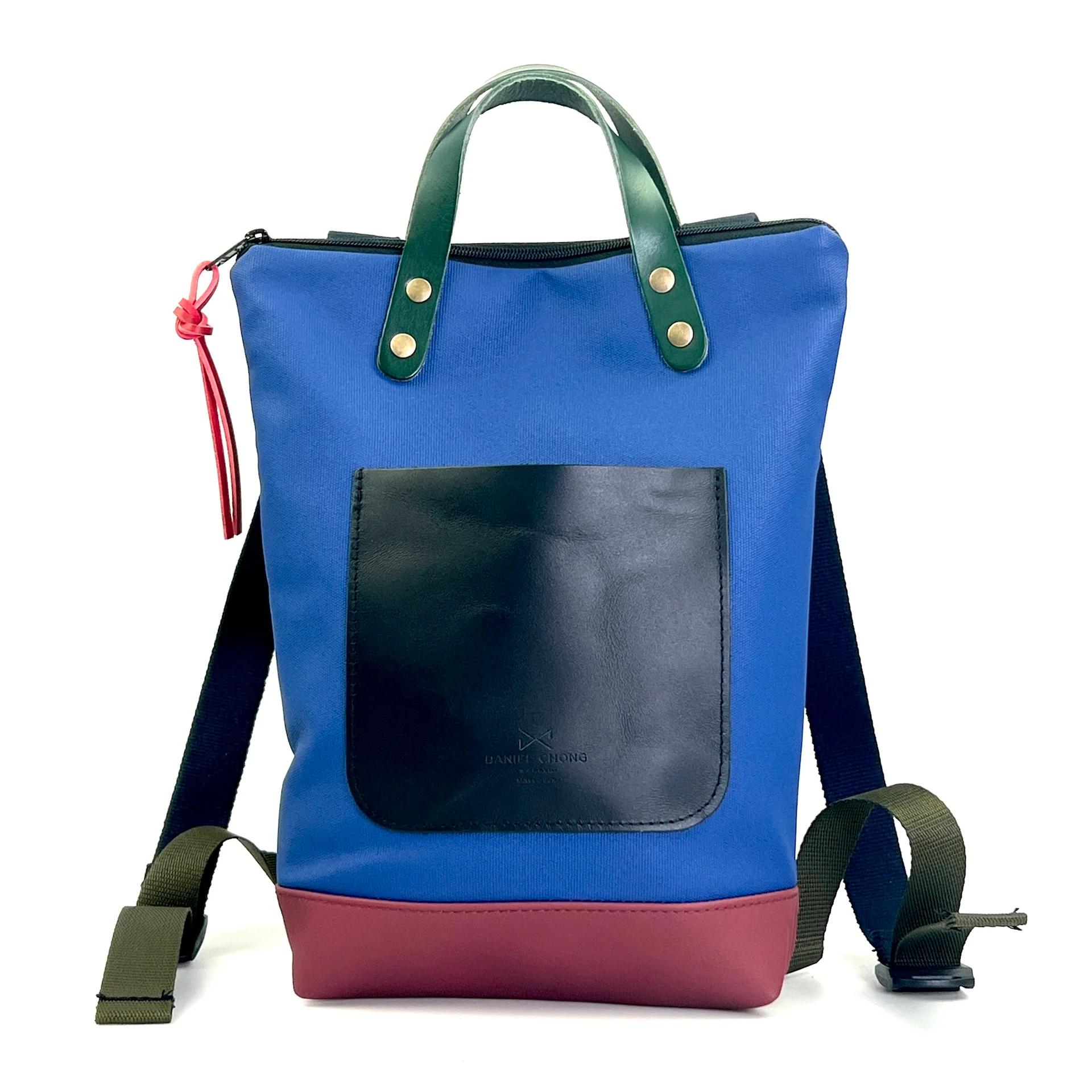 Mochila Slim Mini Impermeable DZ