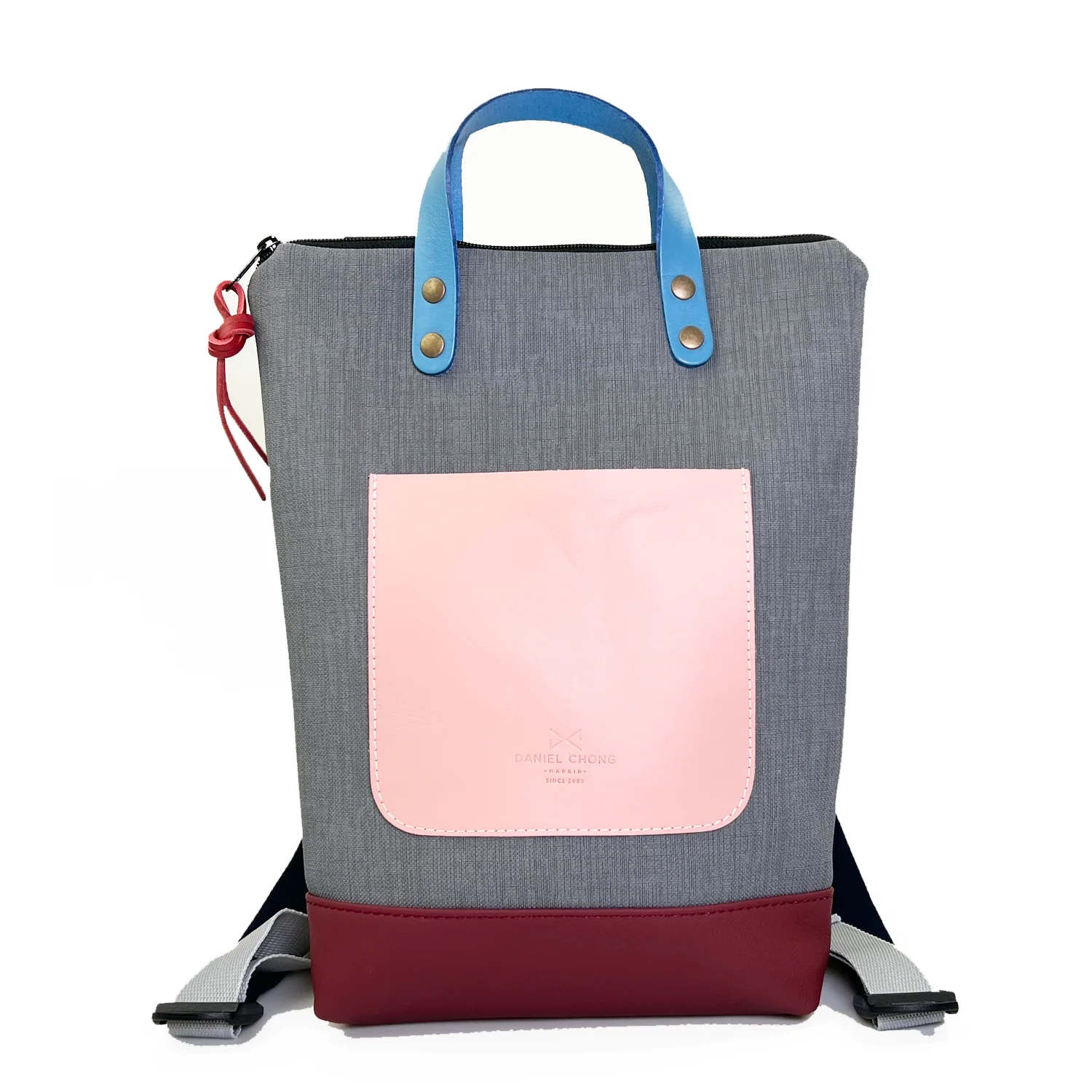 Mochila Slim Mini Impermeable DZ - Image 3