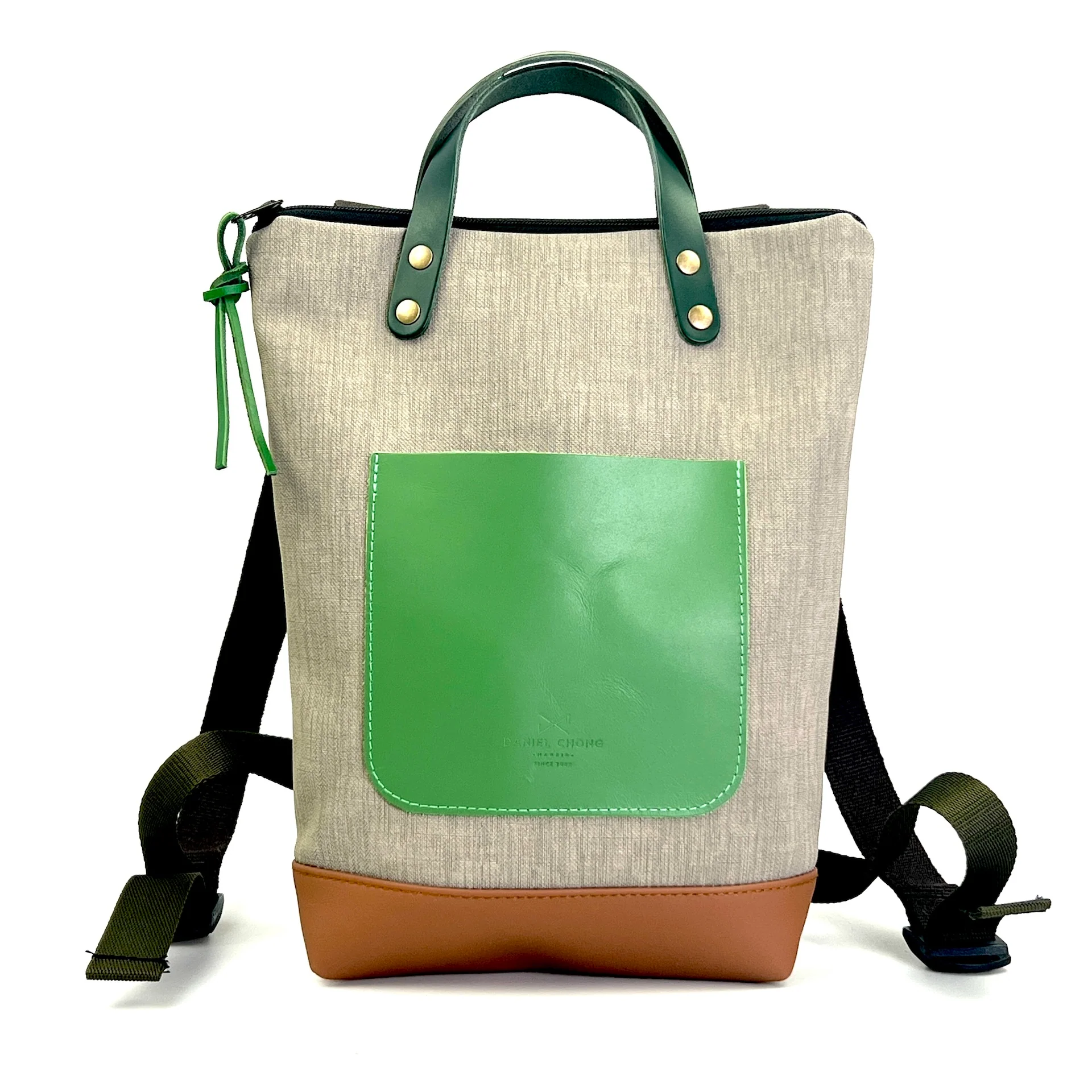 Mochila Slim Mini Impermeable DZ
