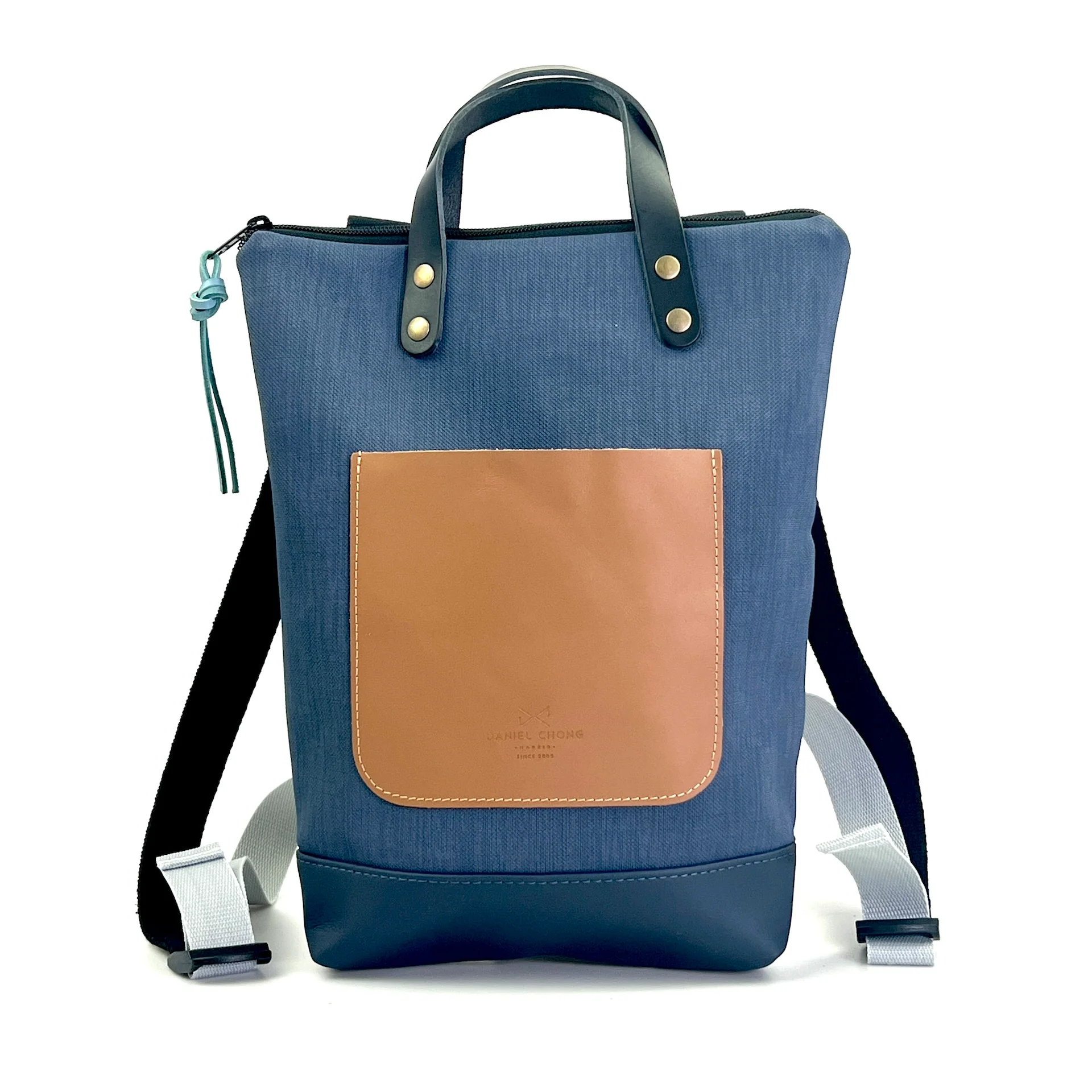 Mochila Slim Mini Impermeable DZ