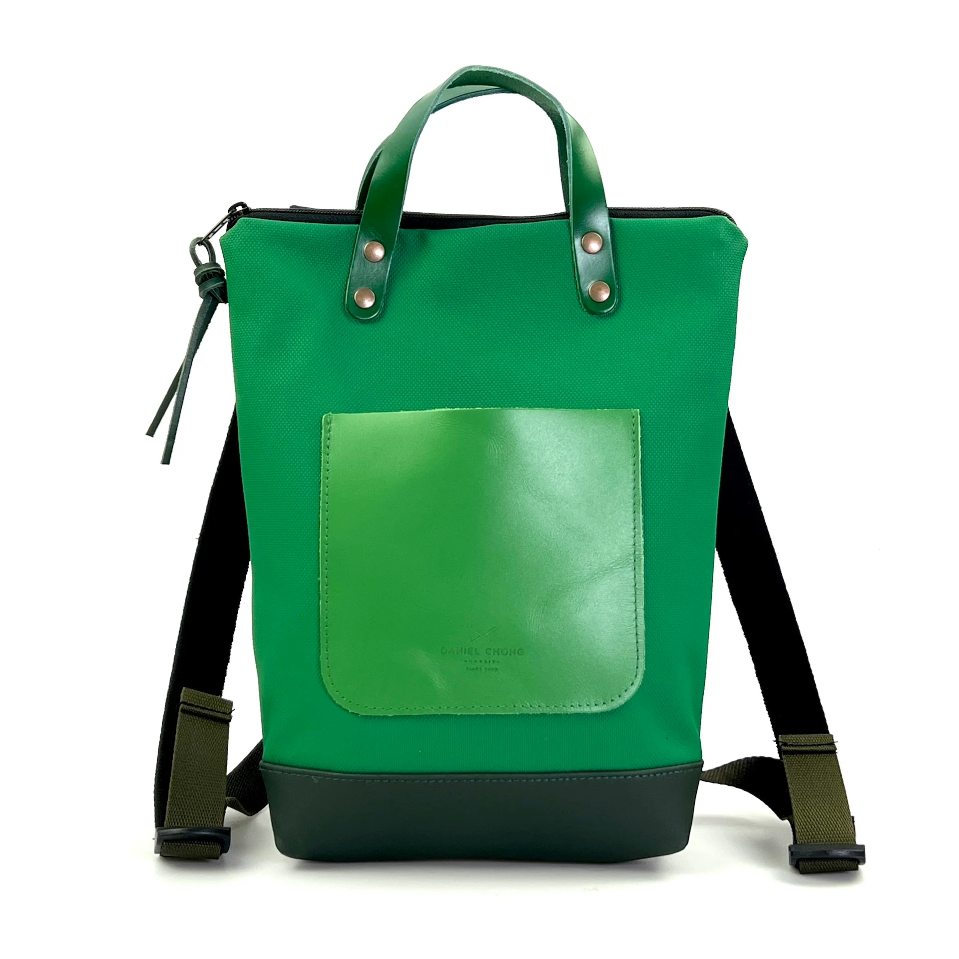 Mochila Slim Mini Impermeable DZ - Image 4