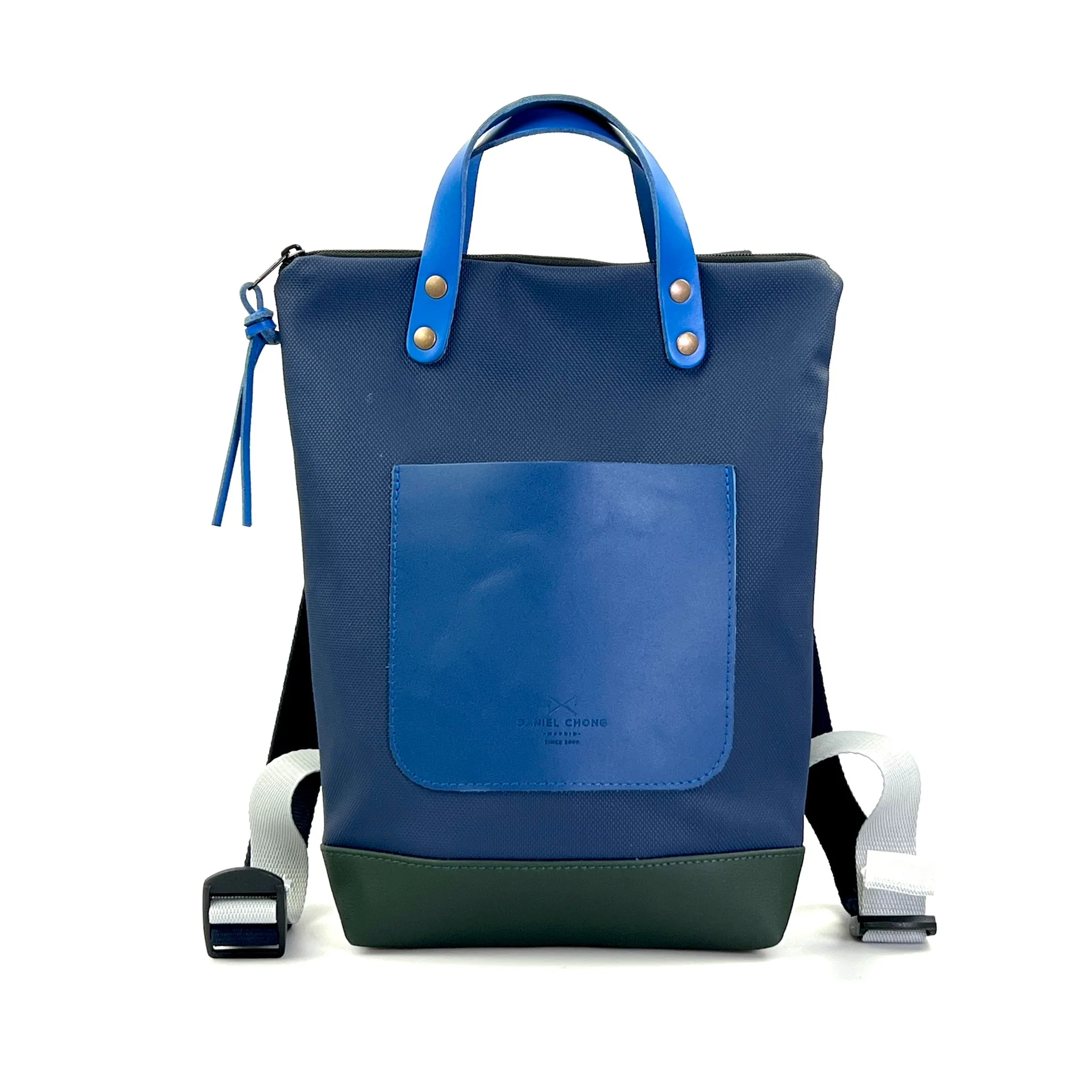 Mochila Slim Mini Impermeable DZ - Image 4