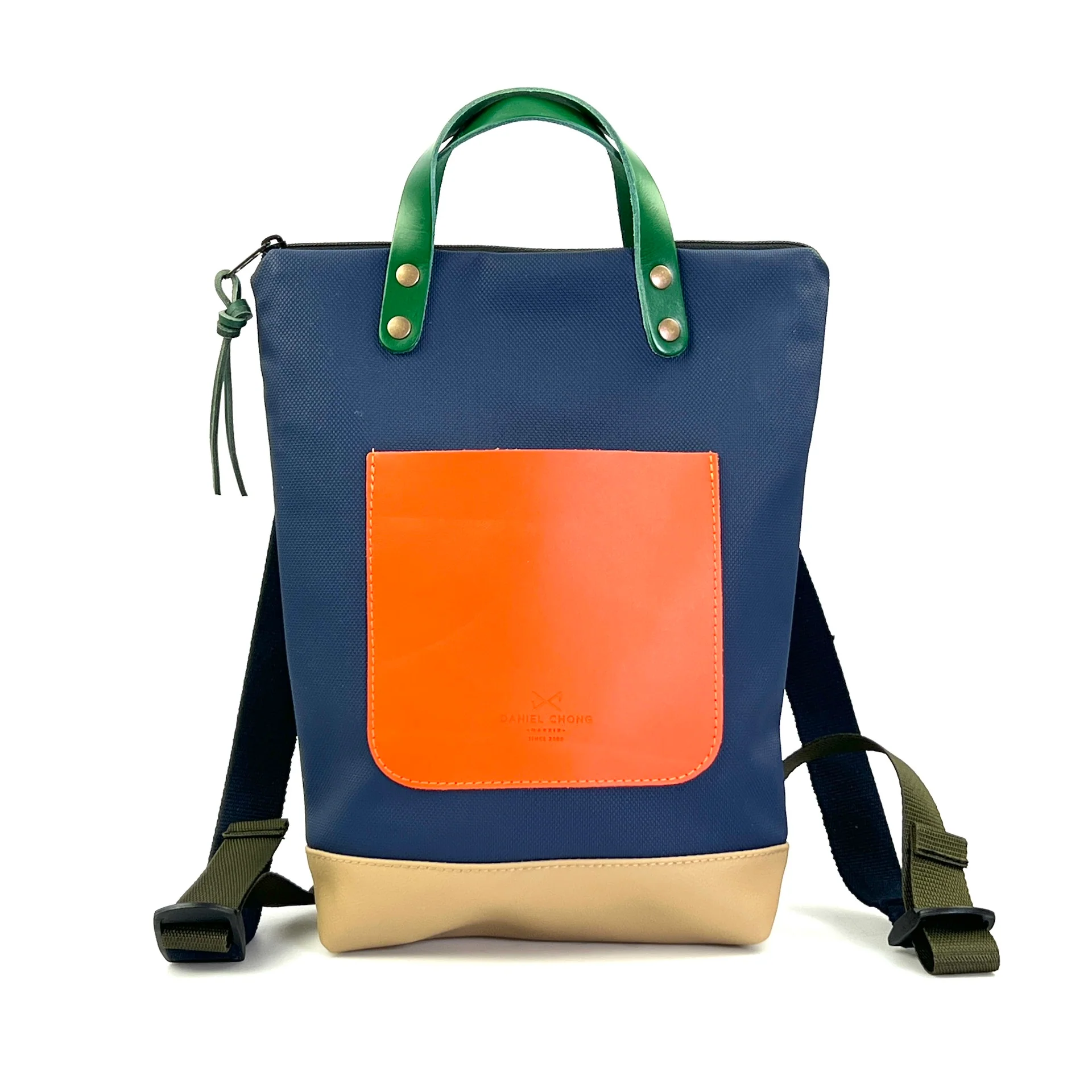 Mochila Slim Mini Impermeable DZ - Image 4