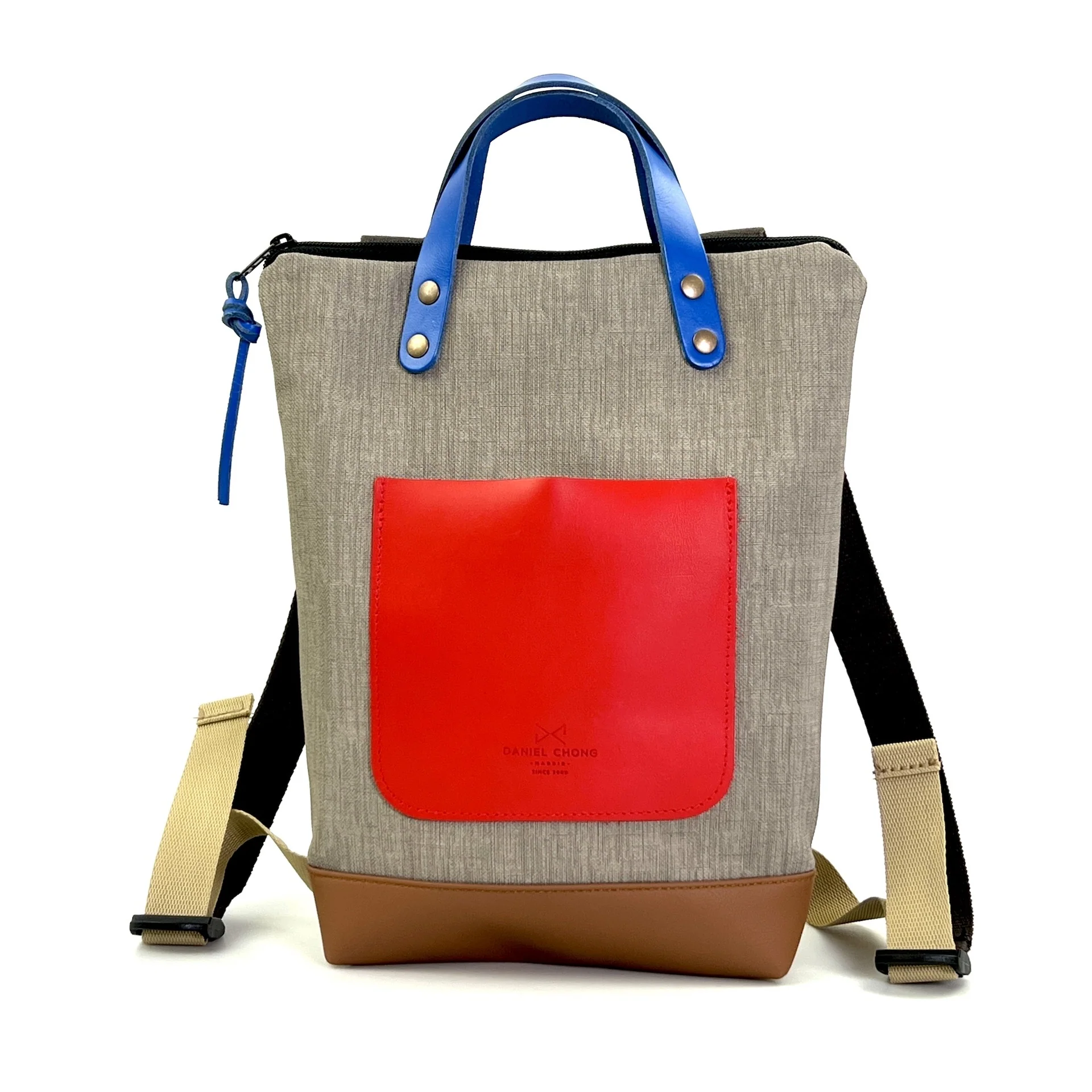 Mochila Slim Mini Impermeable DZ - Image 3