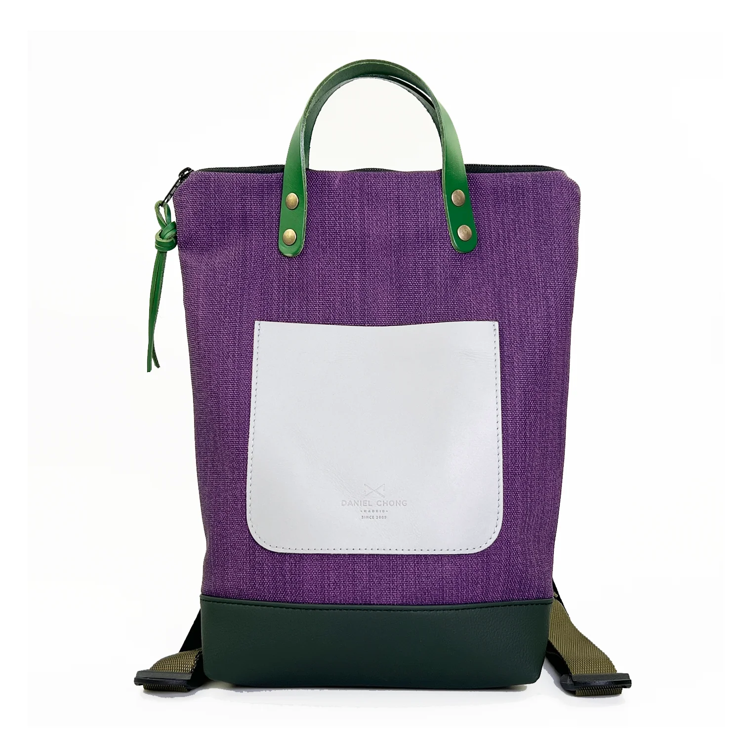 Mochila Slim Mini Impermeable DZ