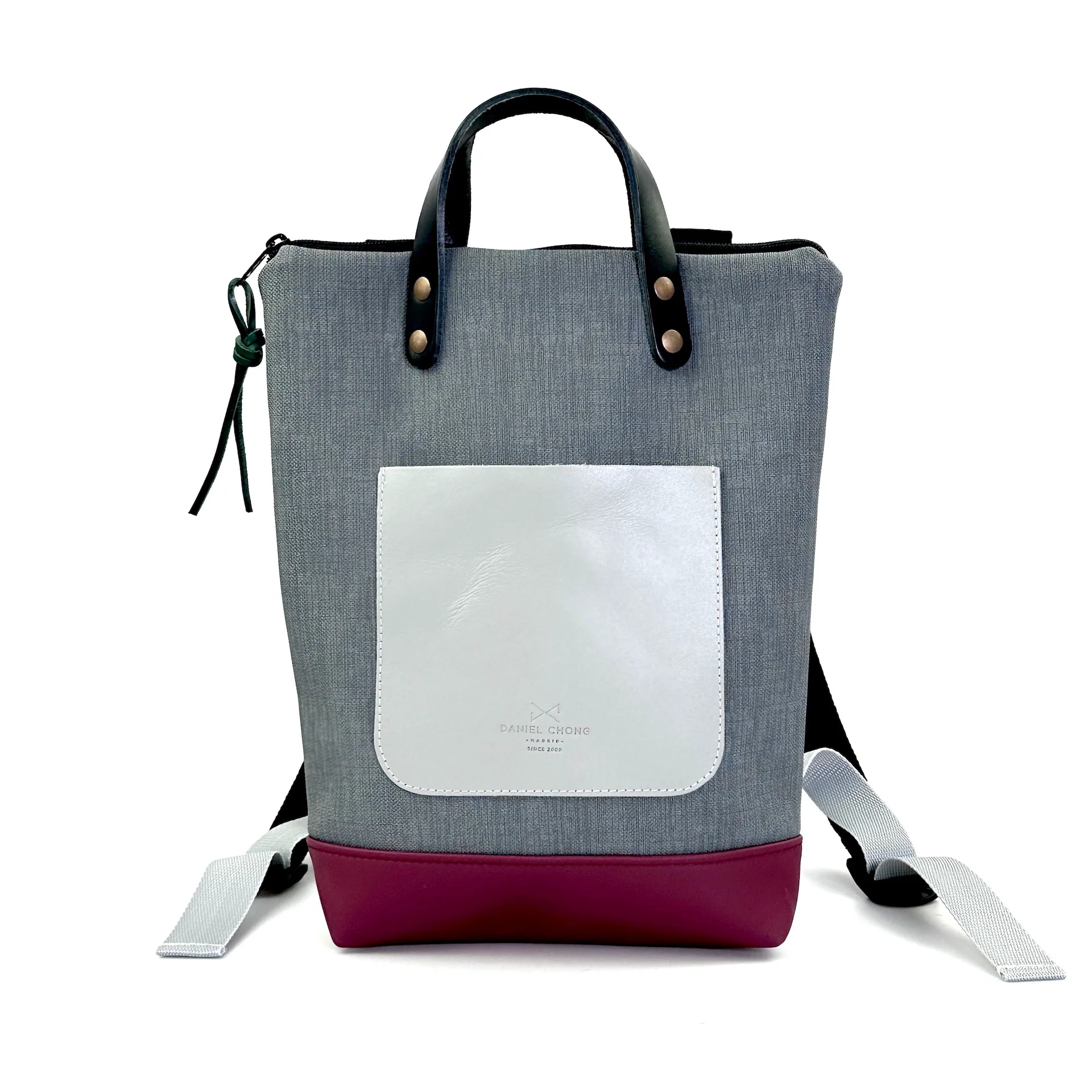 Mochila Slim Mini Impermeable DZ - Image 3