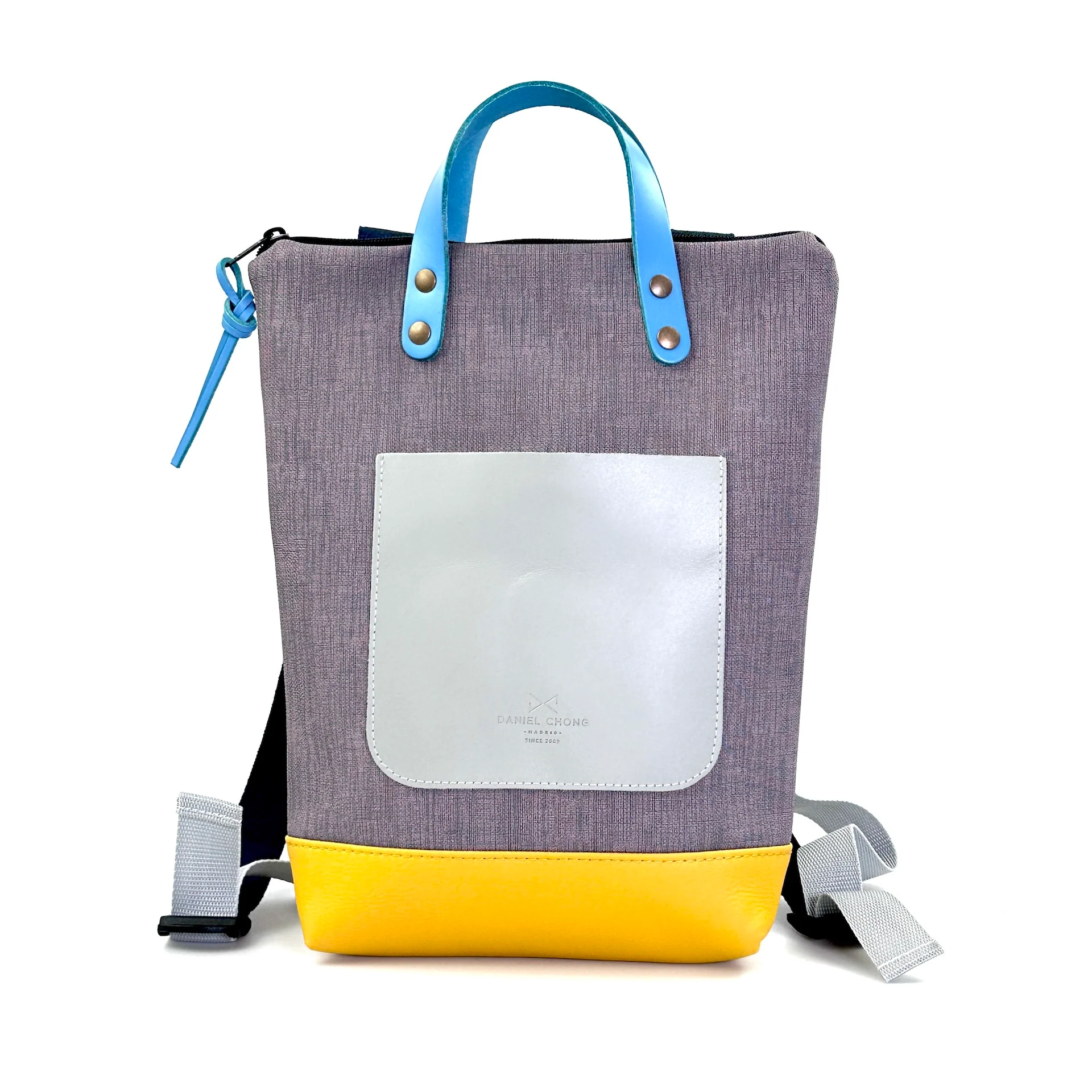 Mochila Slim Mini Impermeable DZ - Image 3