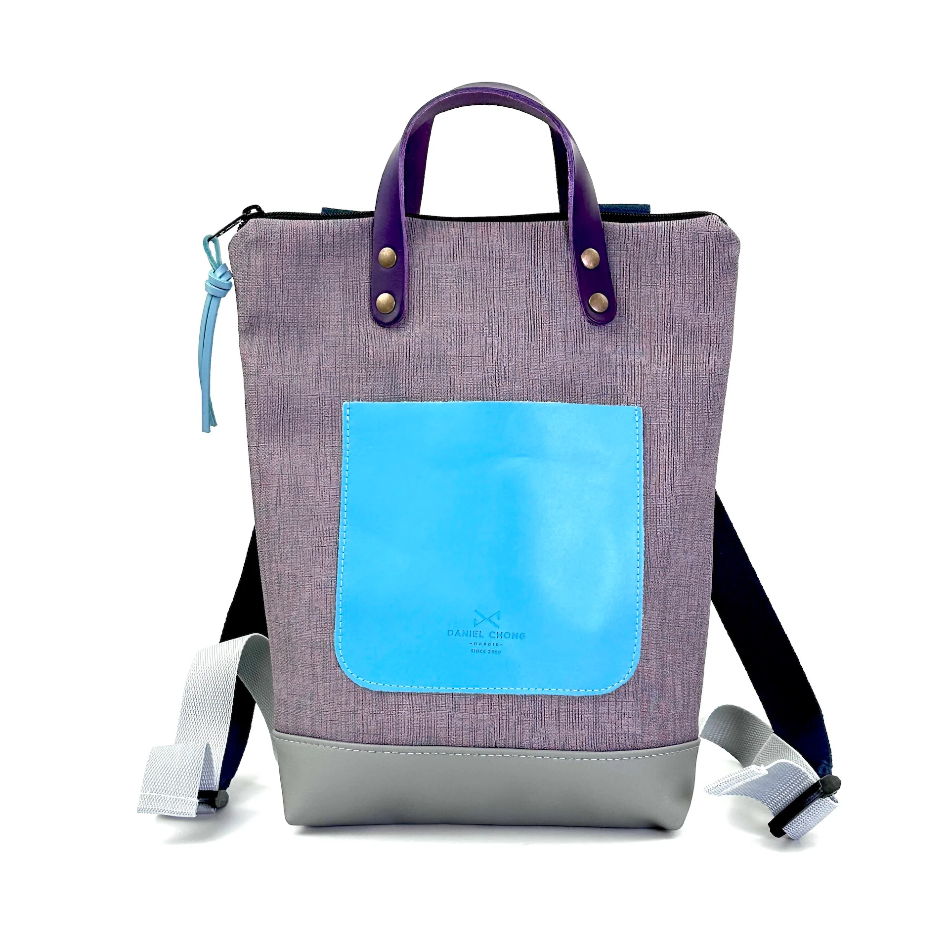 Mochila Slim Mini Impermeable DZ - Image 3