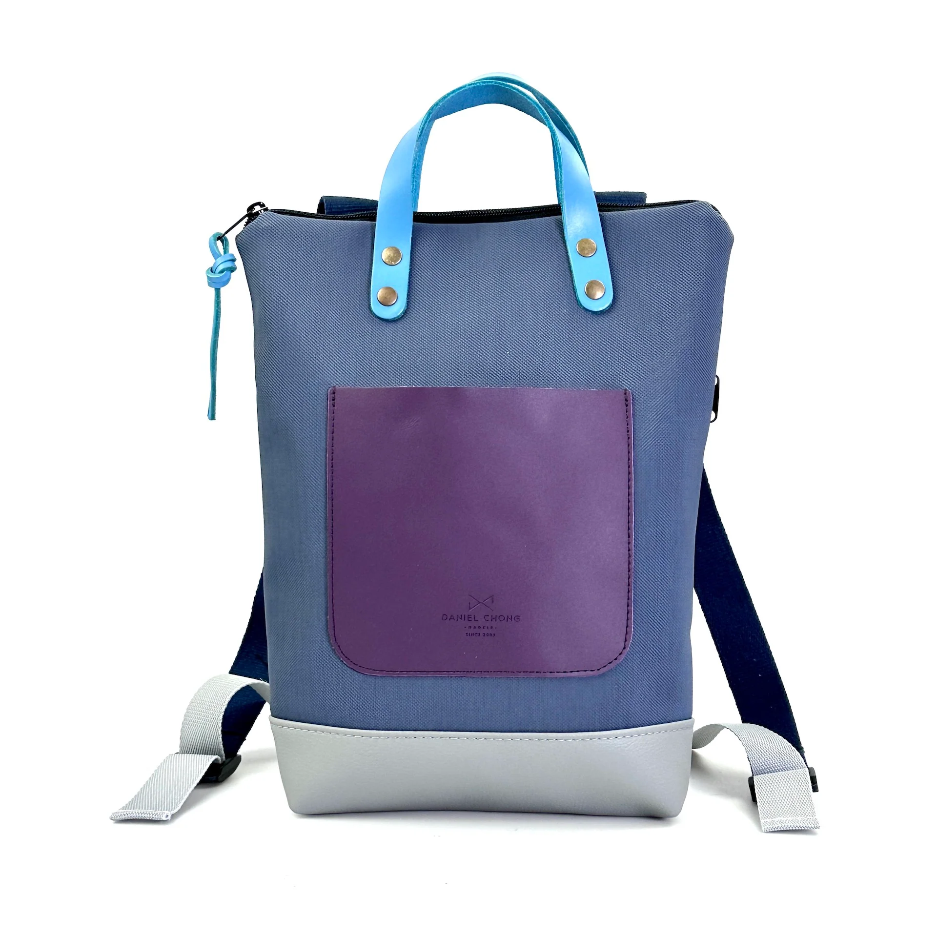 Mochila Slim Mini Impermeable DZ