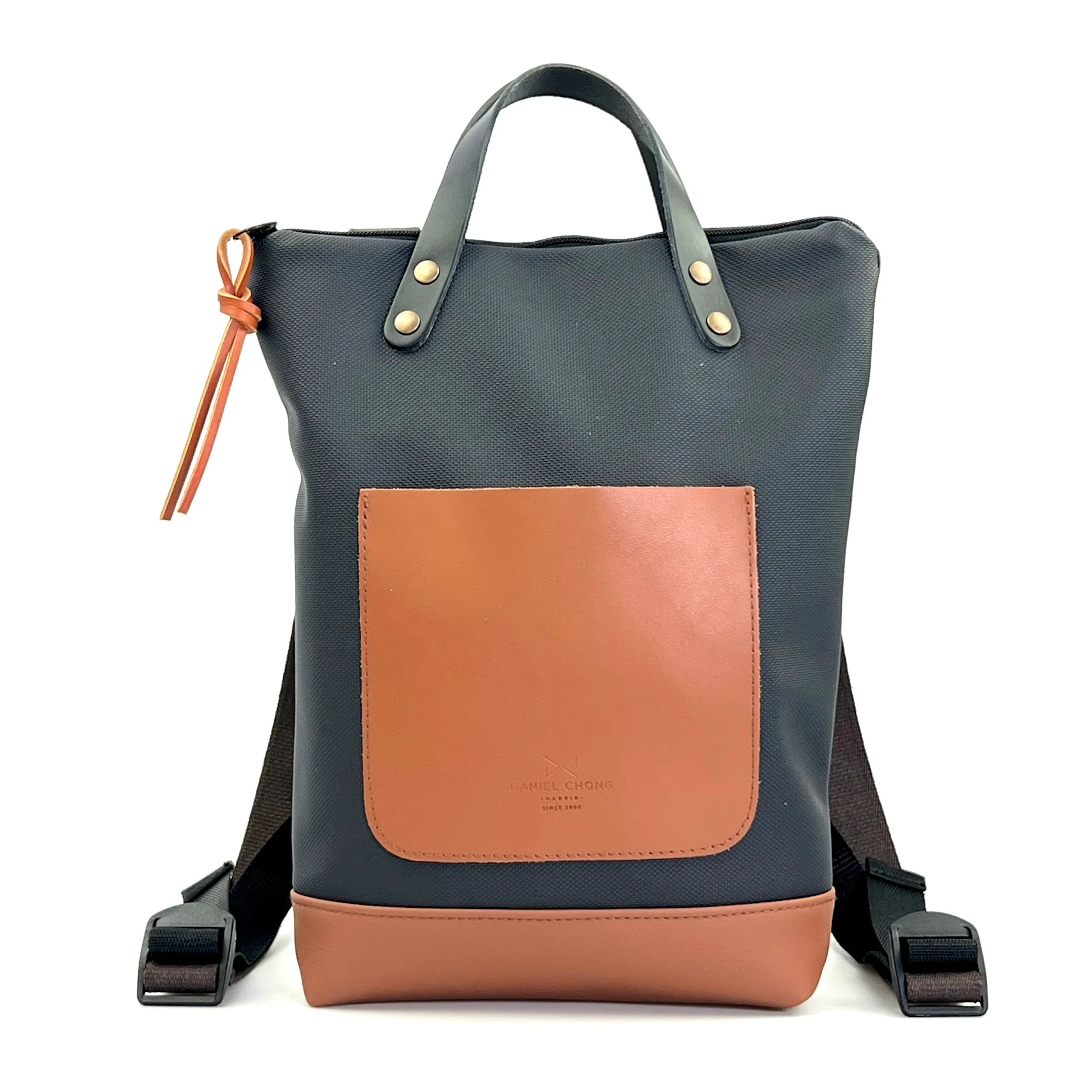 Mochila Slim Mini Impermeable DZ