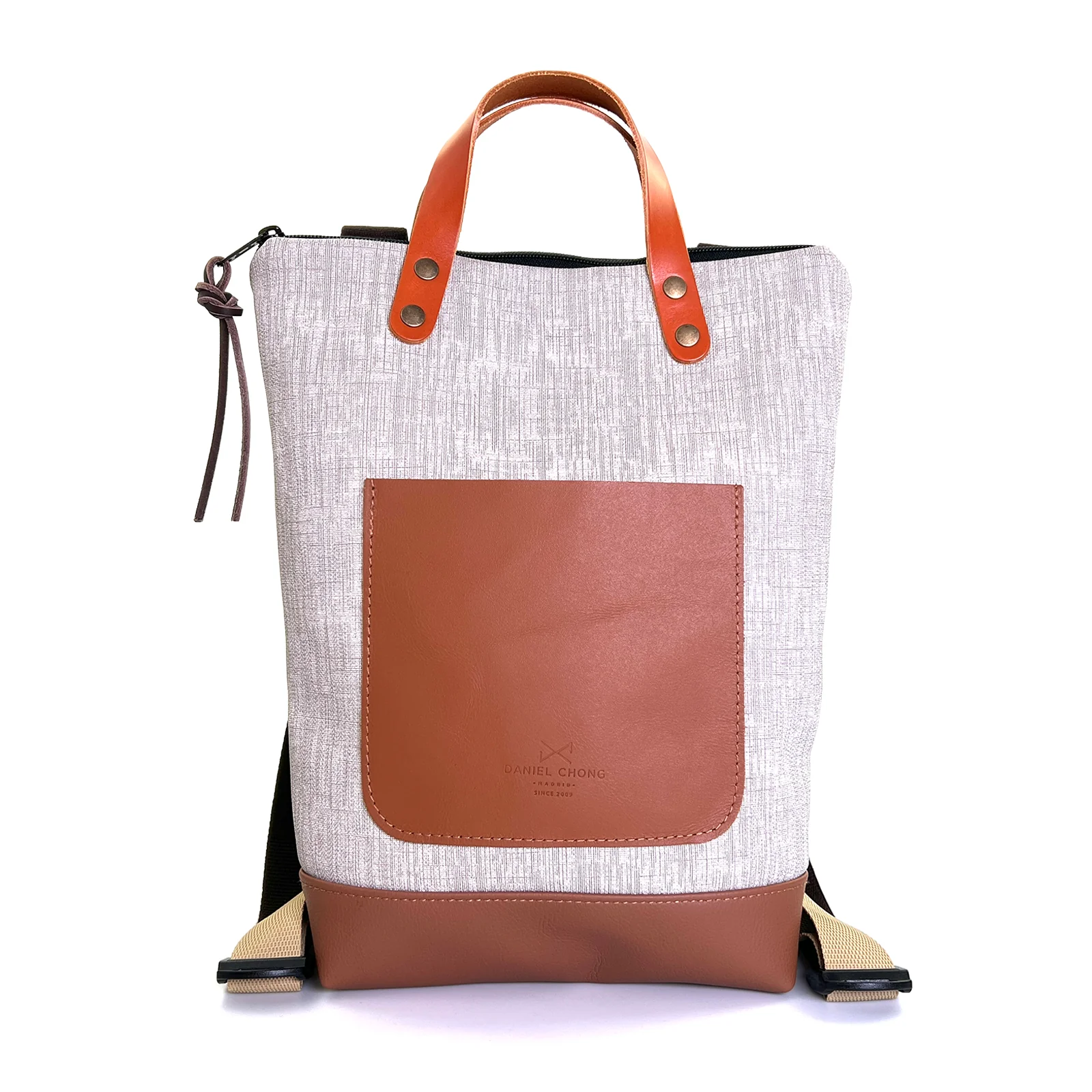 Mochila Slim Mini Impermeable DZ