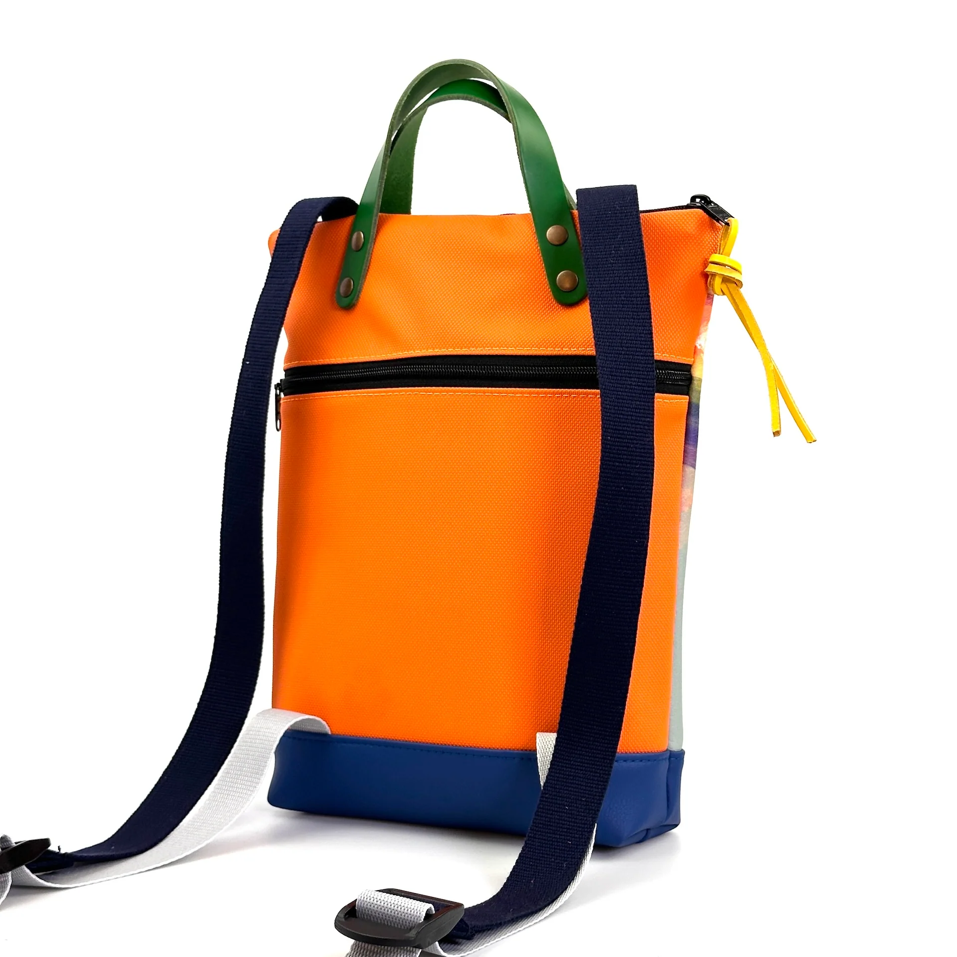 Mochila Slim Mini Impermeable DZ - Image 3