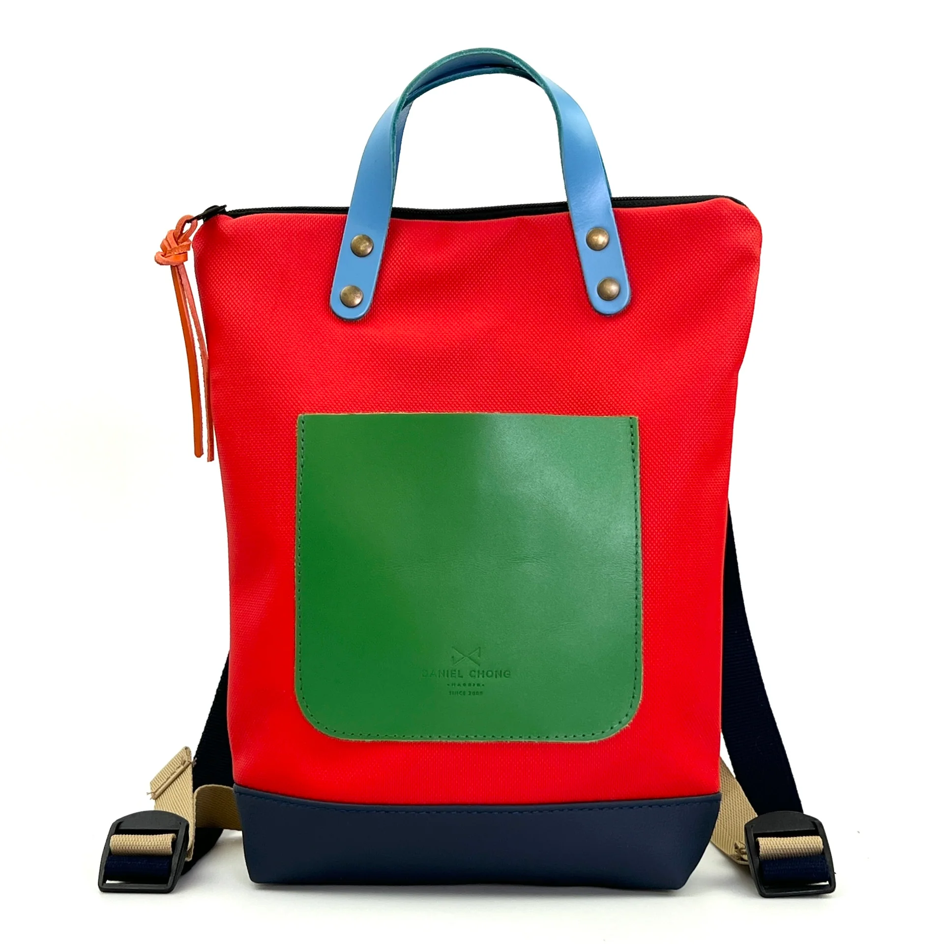 Mochila Slim Mini Impermeable DZ