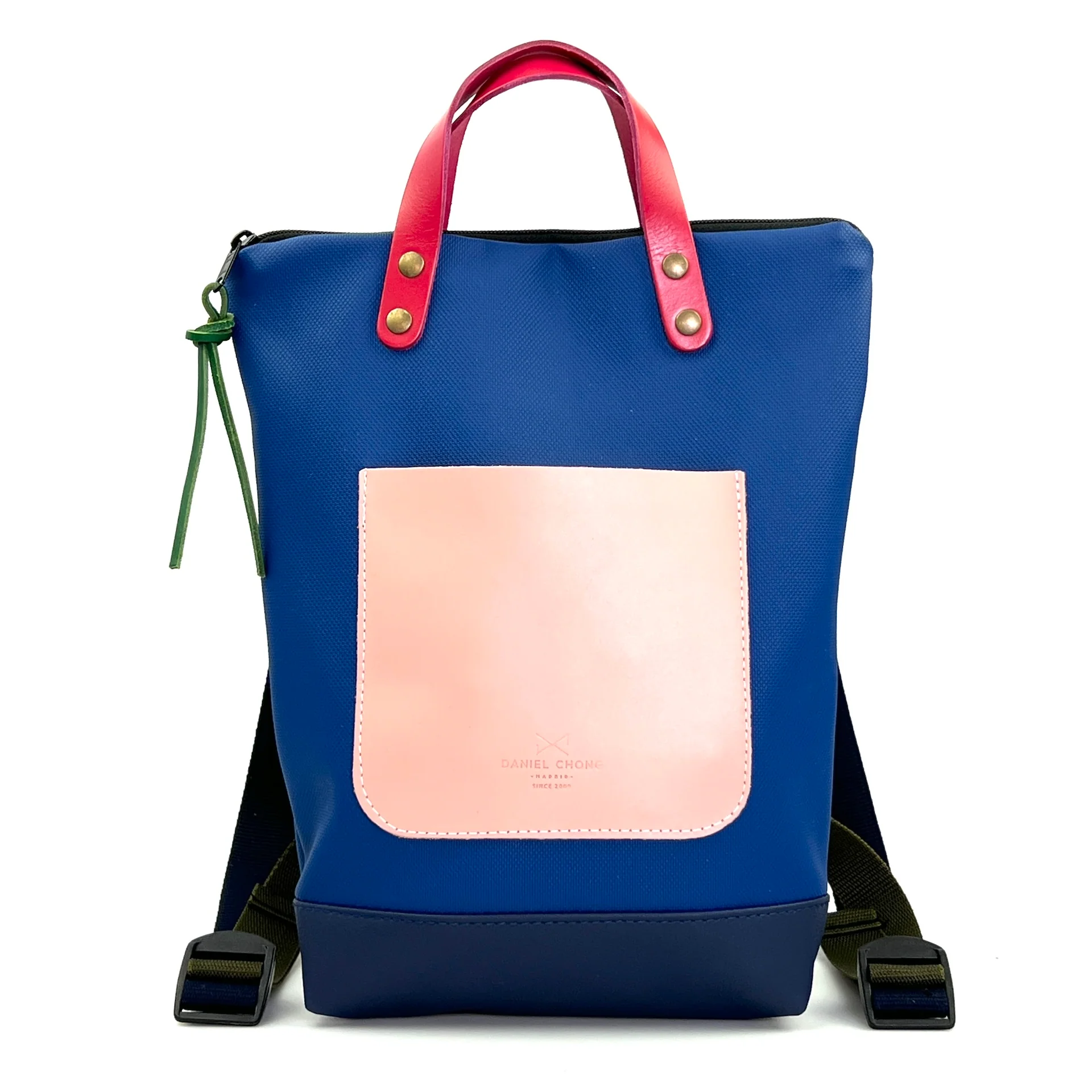 Mochila Slim Mini Impermeable DZ