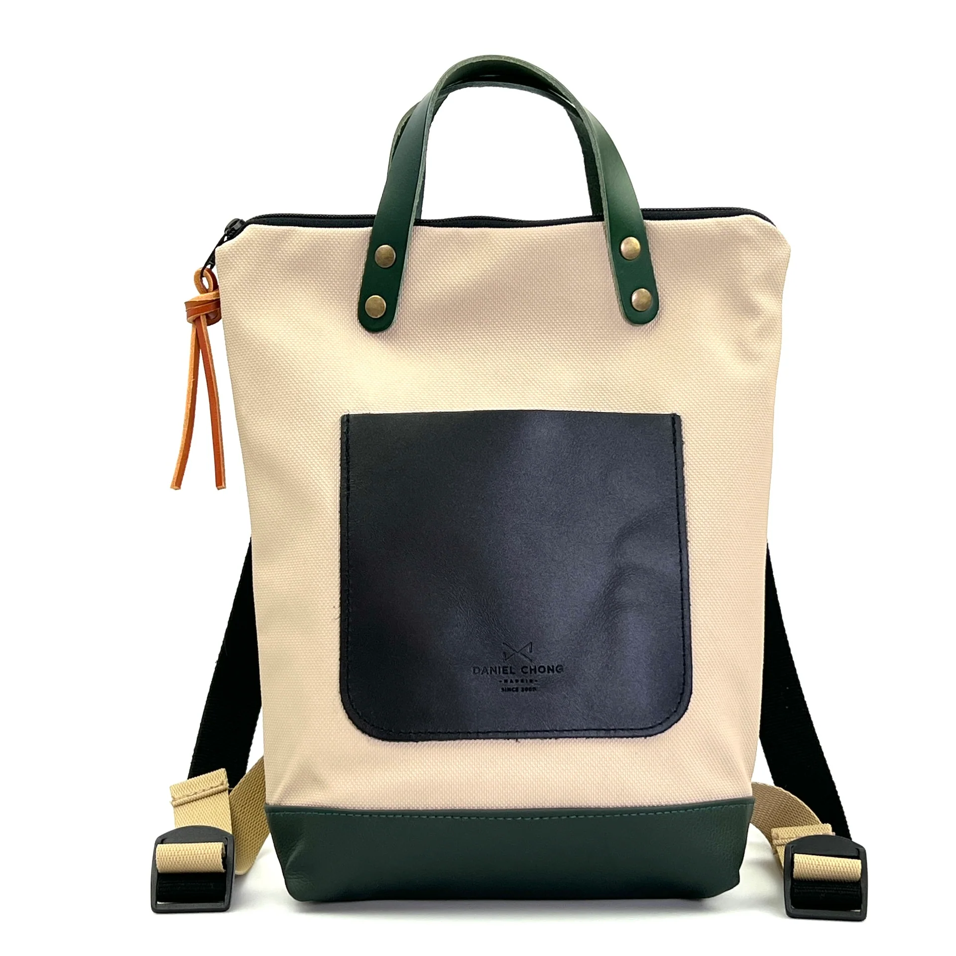 Mochila Slim Mini Impermeable DZ