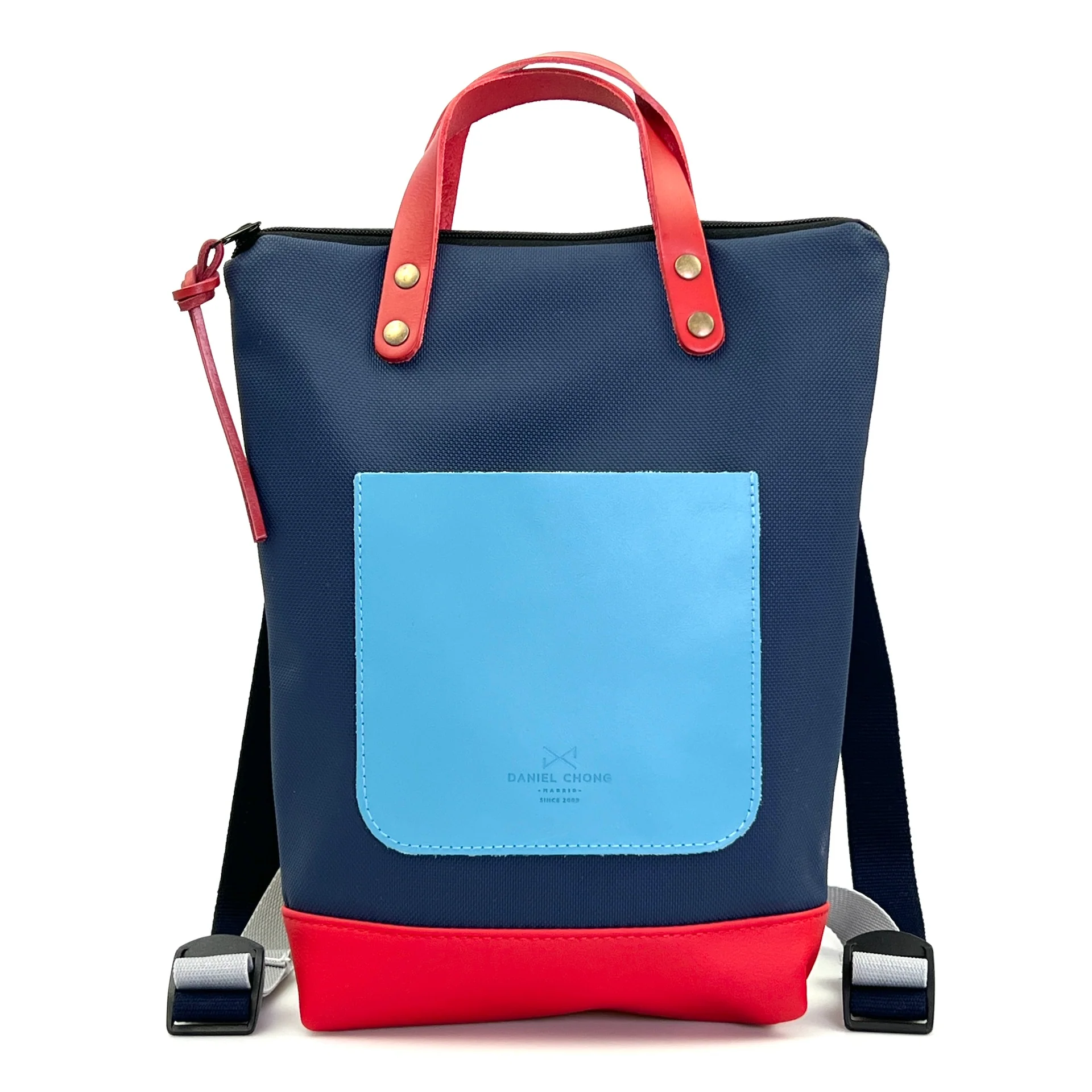 Mochila Slim Mini Impermeable DZ