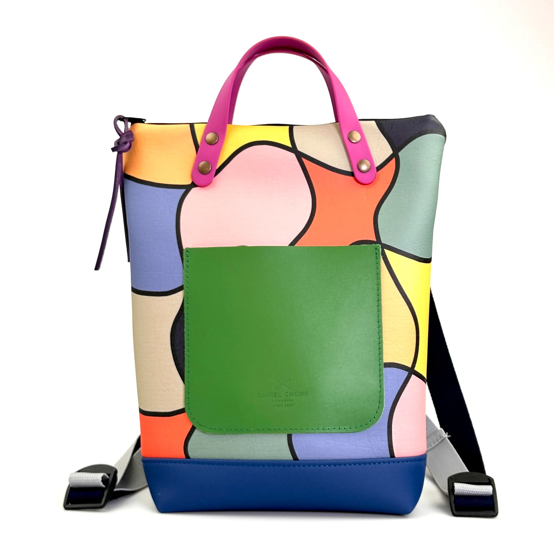 Mochila Slim Mini Impermeable DZ