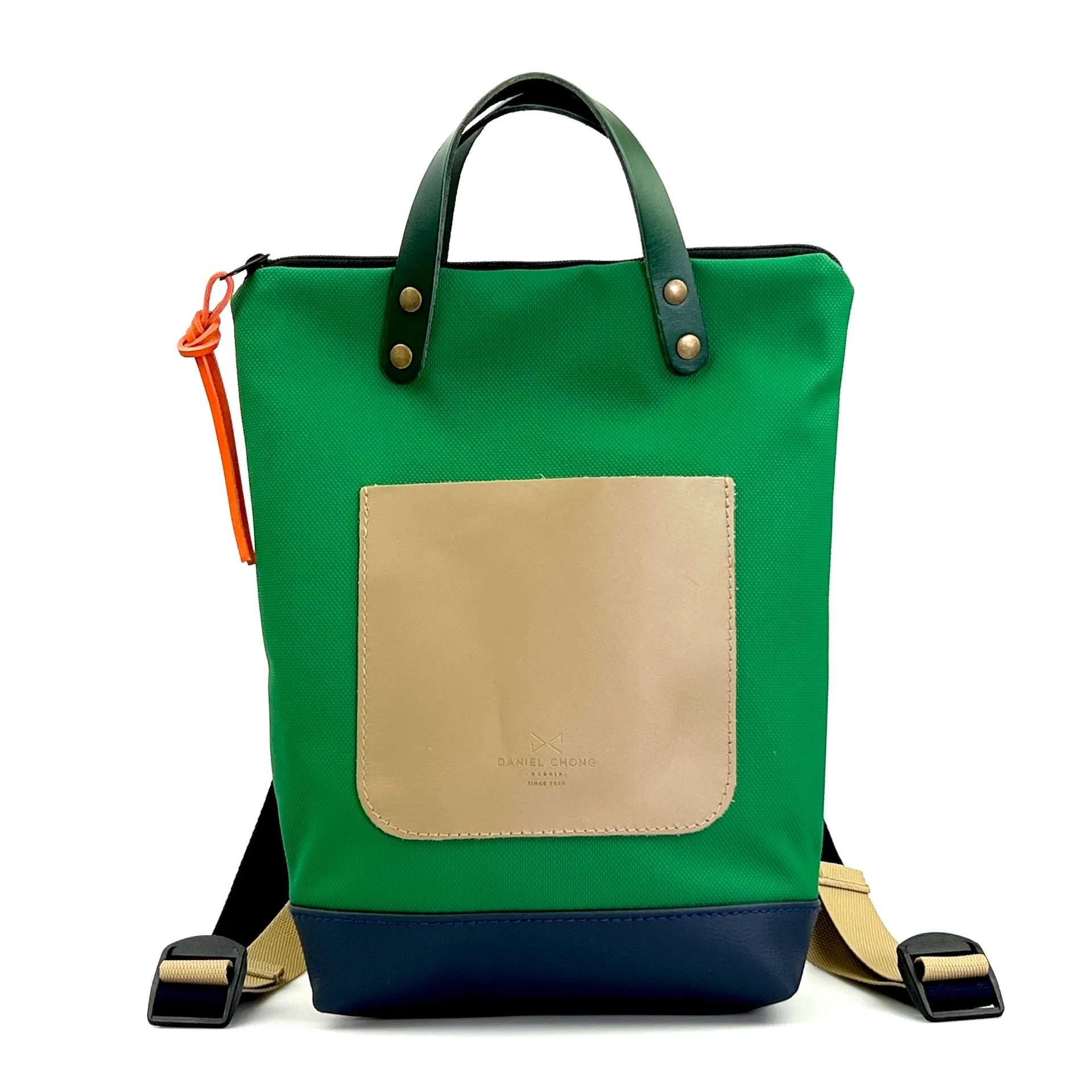Mochila Slim Mini Impermeable DZ