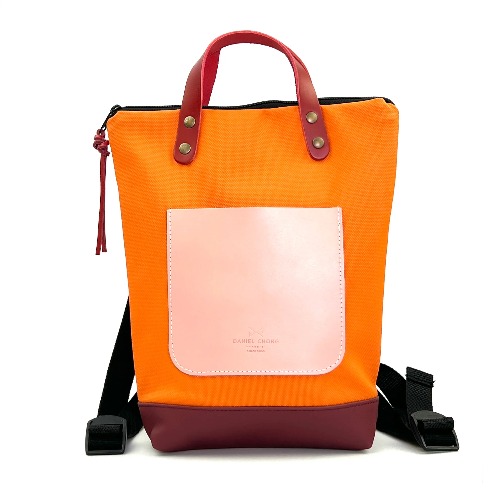 Mochila Slim Mini Impermeable DZ