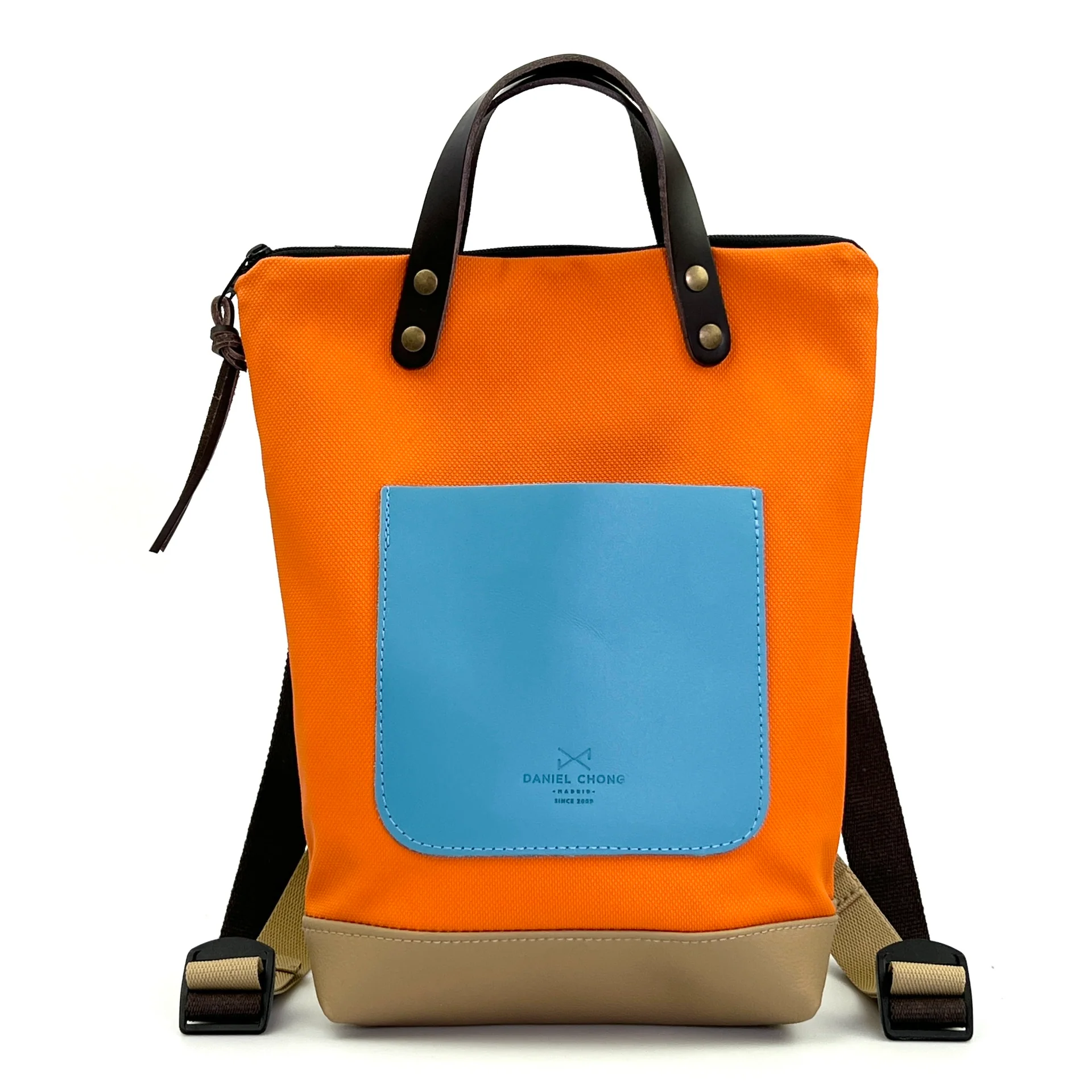 Mochila Slim Mini Impermeable DZ