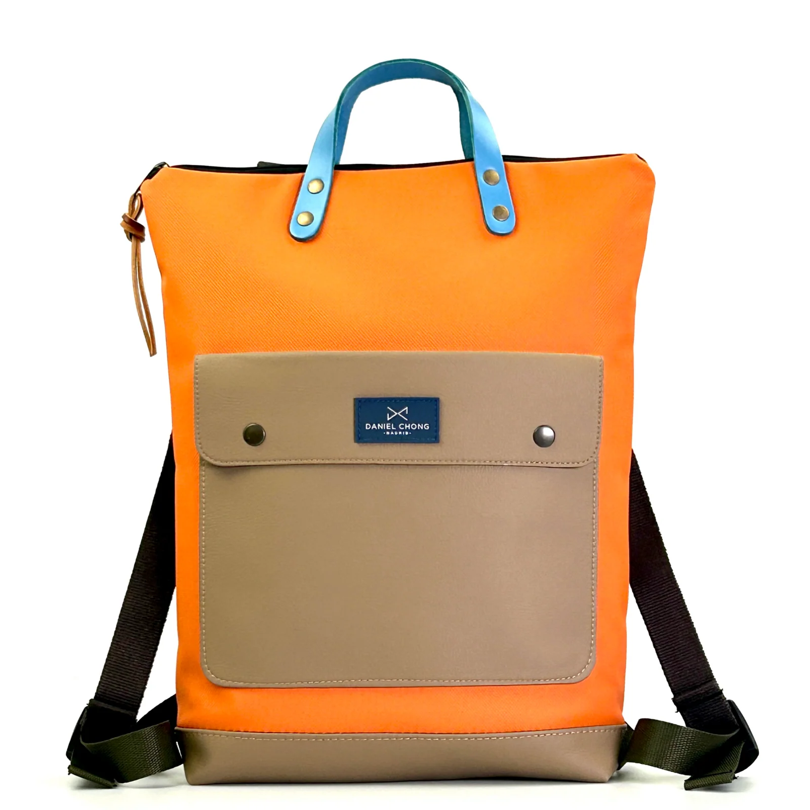 Mochila Slim Solapa DZ