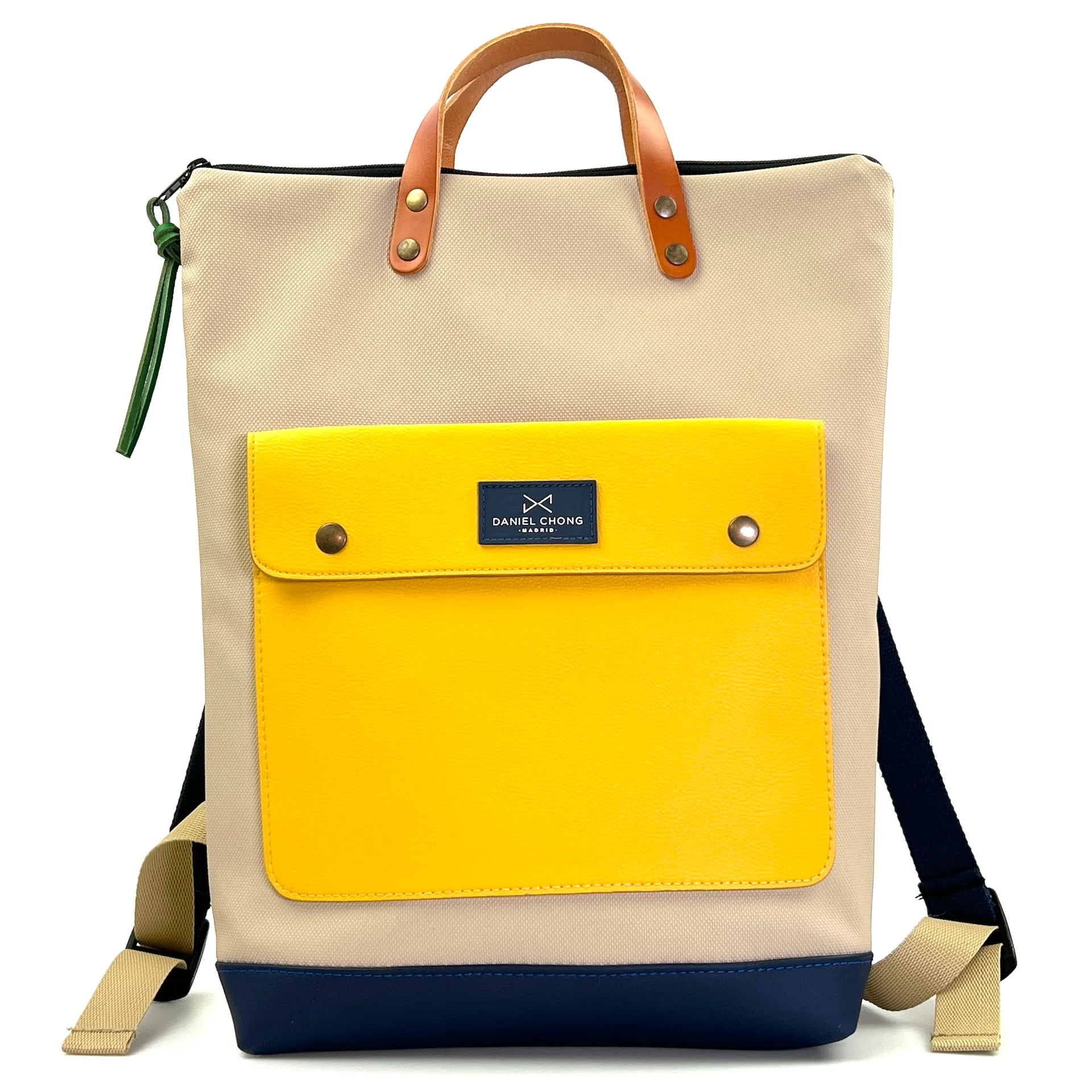 Mochila Slim Solapa DZ