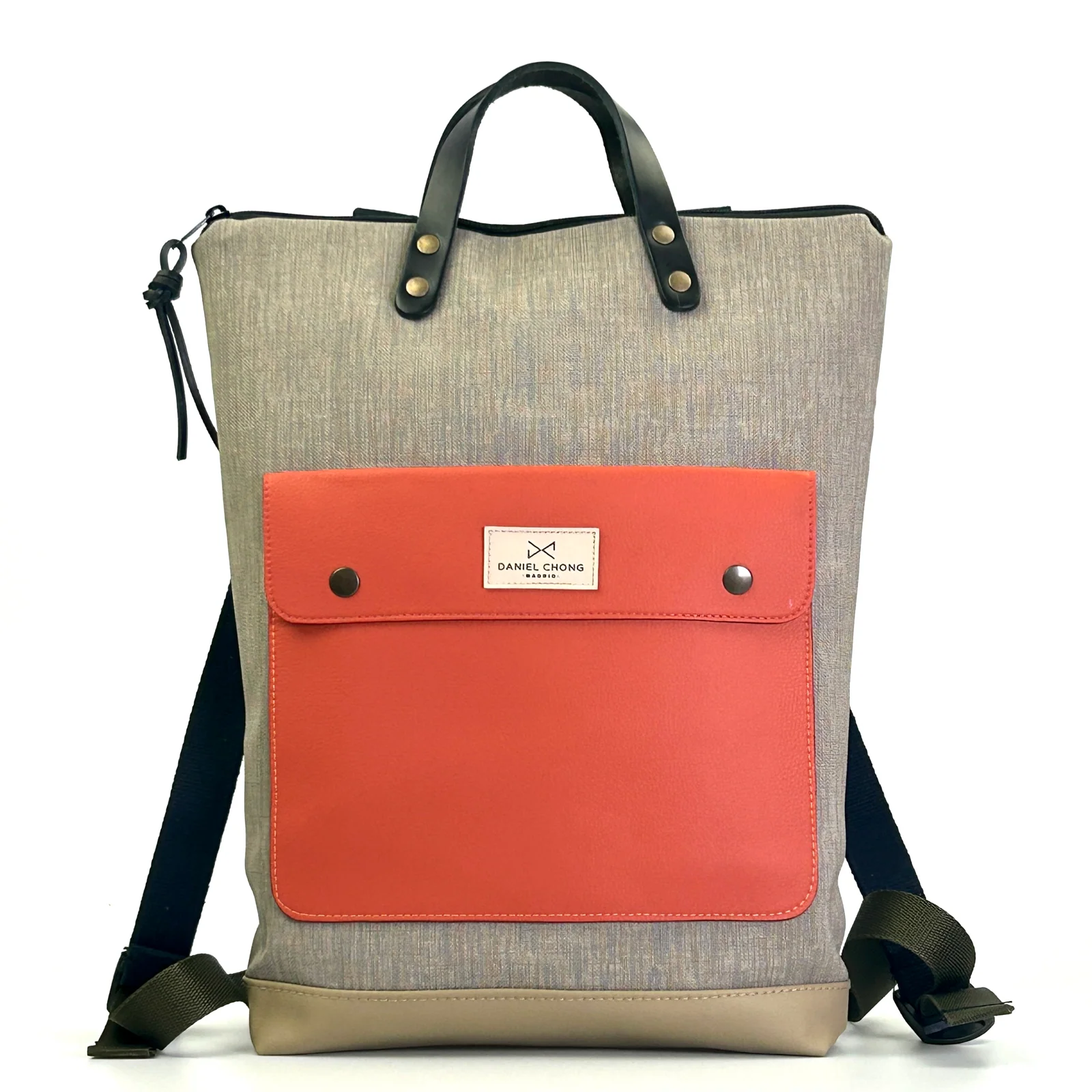 Mochila Slim Solapa DZ