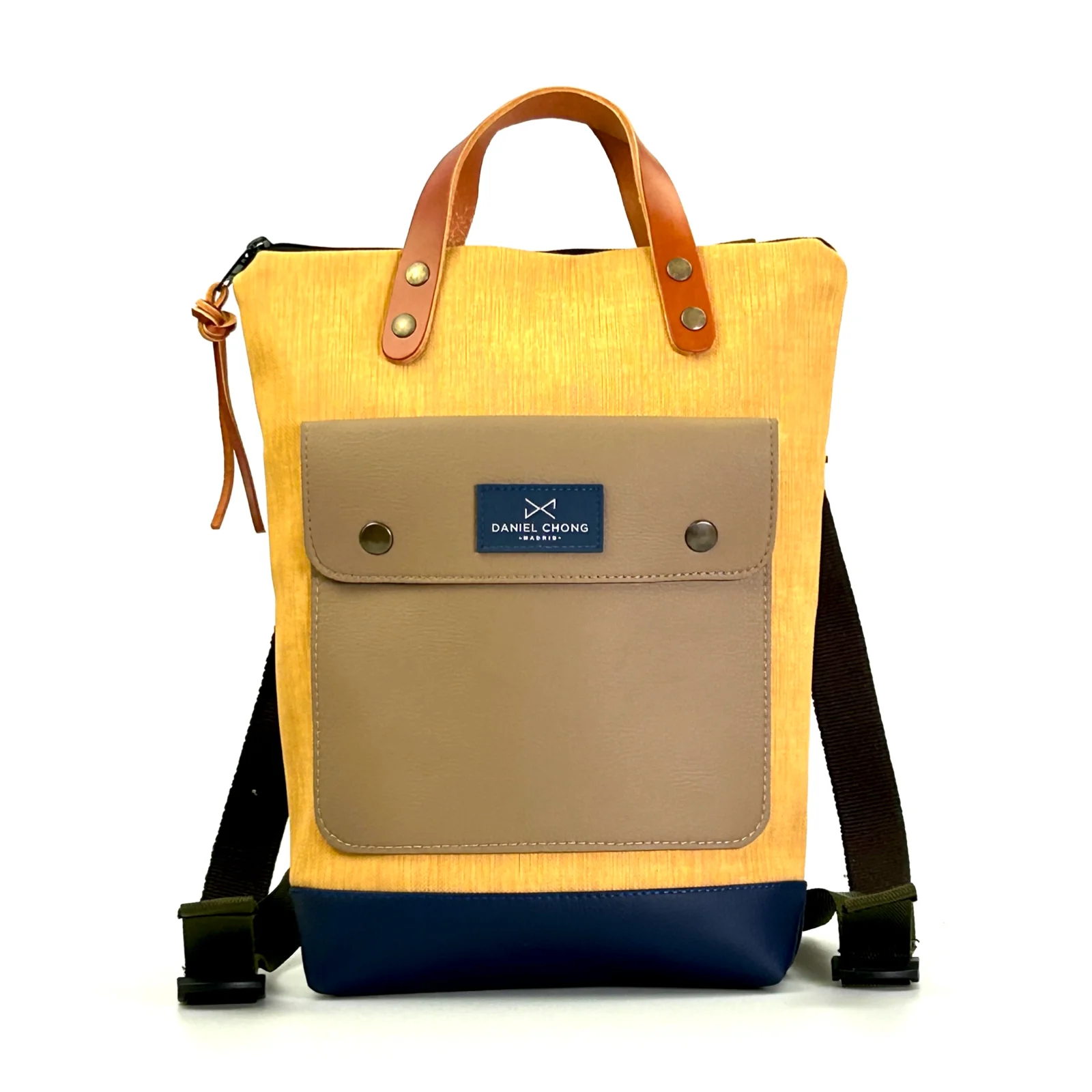 Mochila Slim Solapa Mini DZ