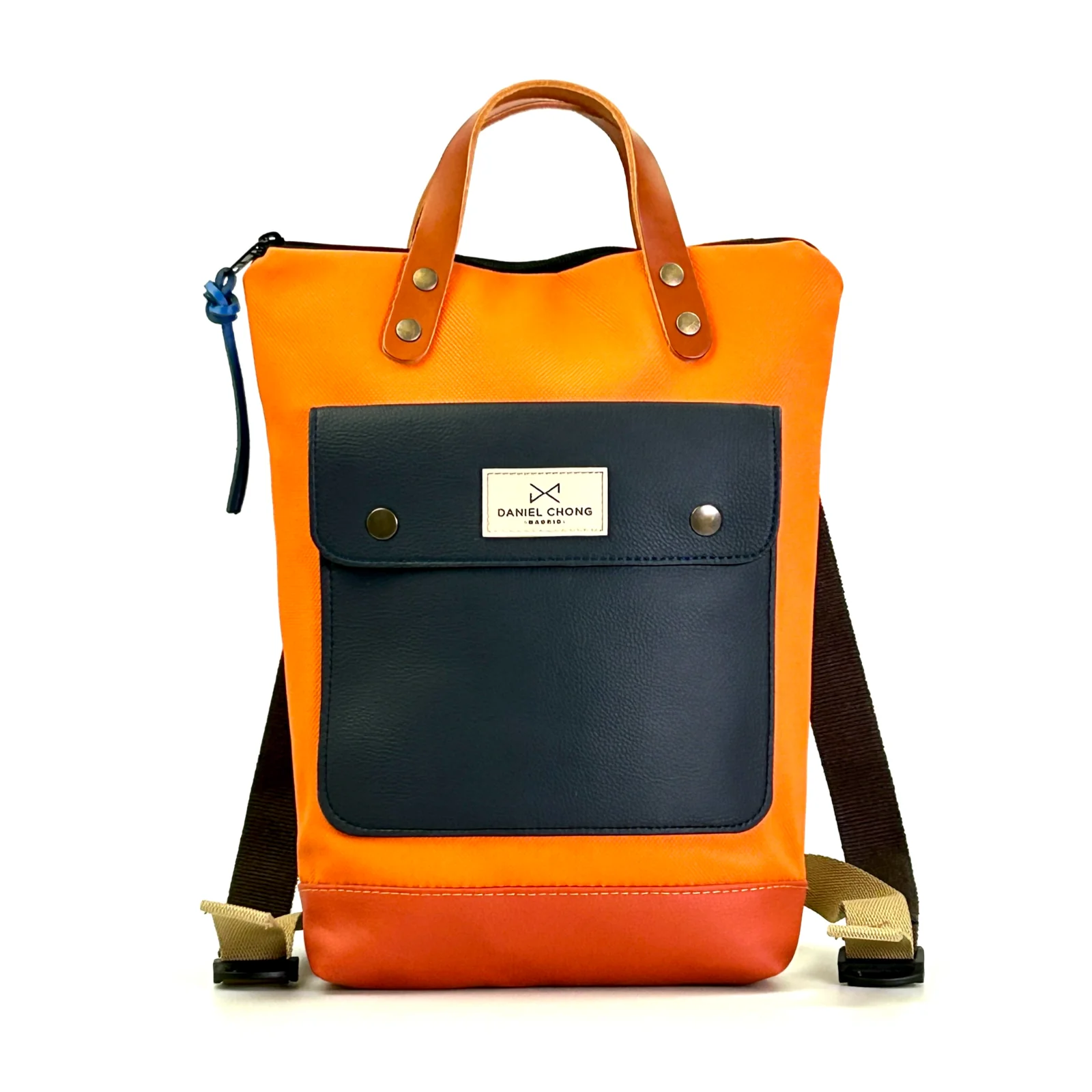 Mochila Slim Solapa Mini DZ