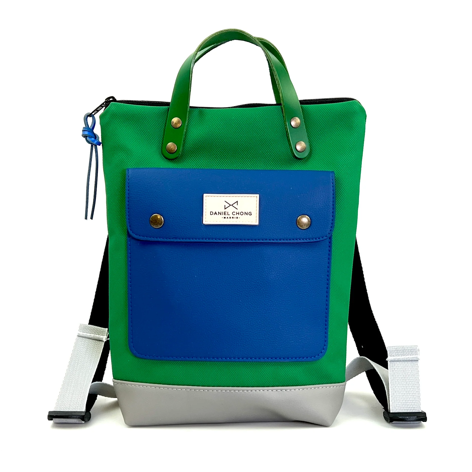 Mochila Slim Solapa Mini DZ