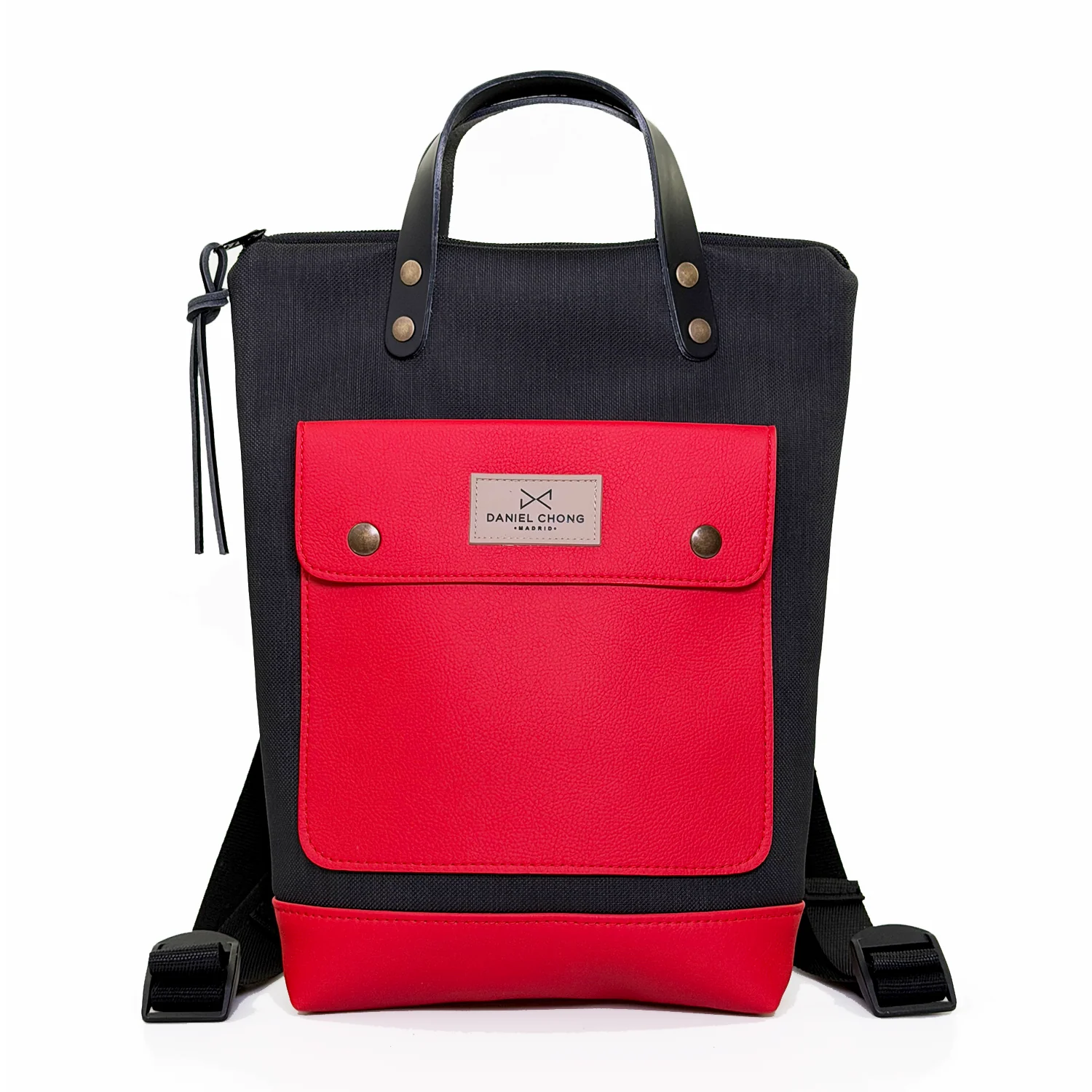 Mochila Slim Solapa Mini DZ