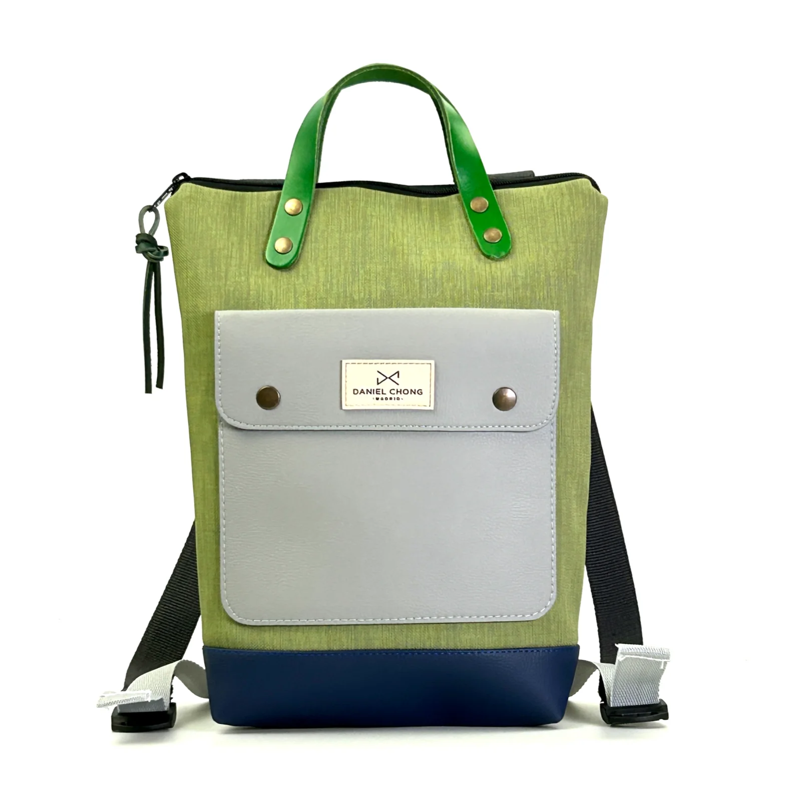 Mochila Slim Solapa Mini DZ