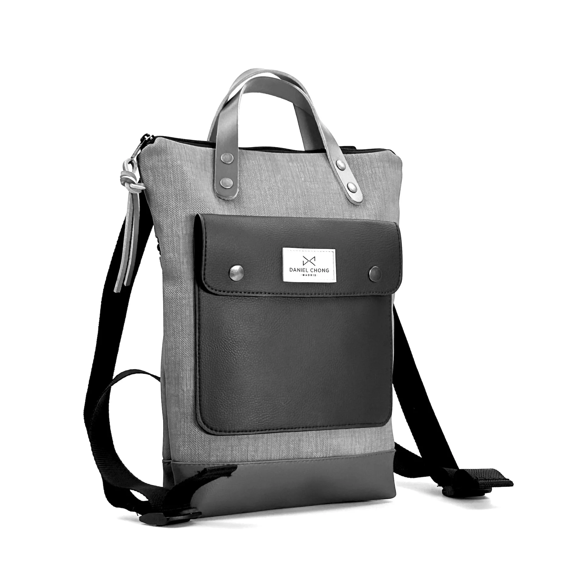 Mochila Slim Solapa Mini DZ - Image 3