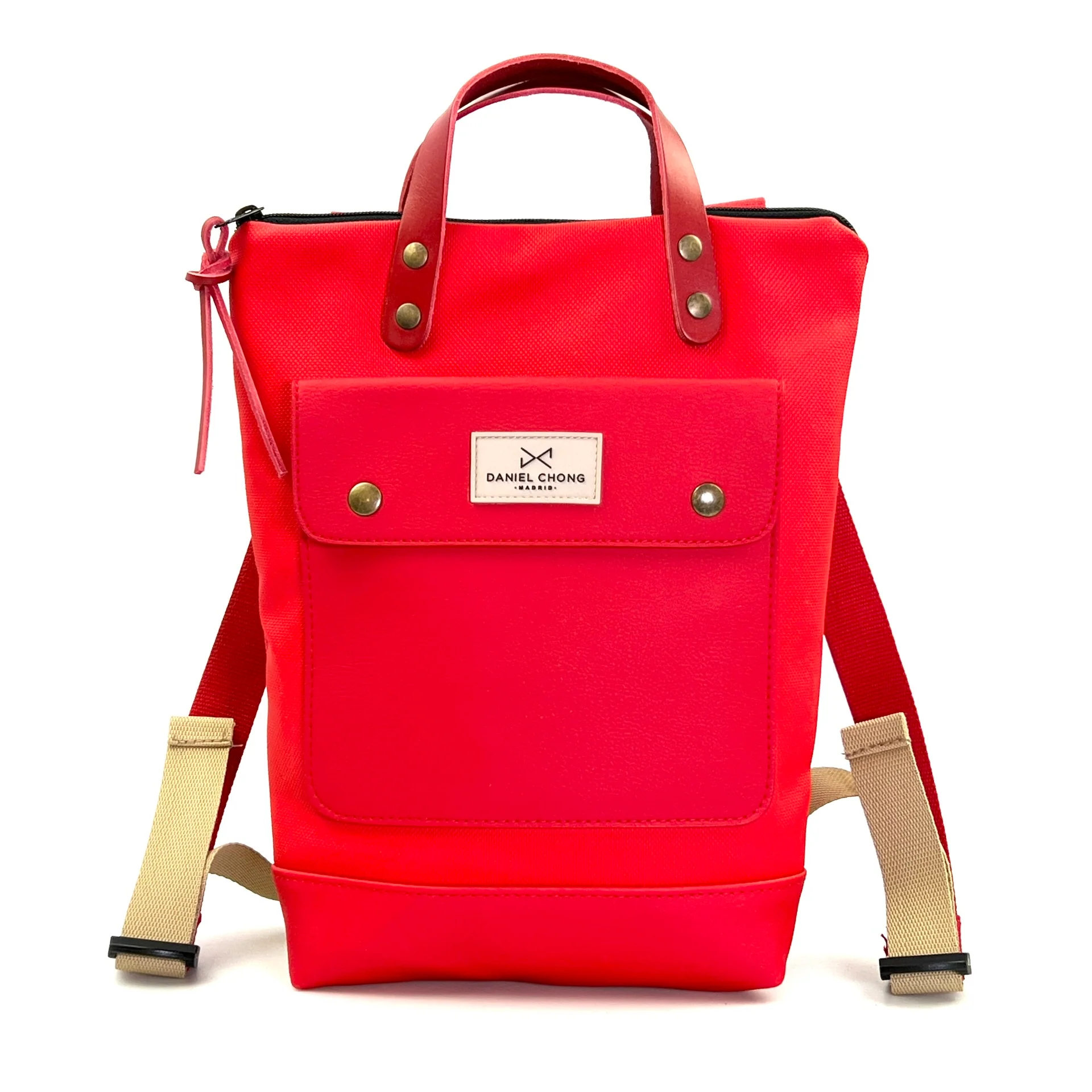 Mochila Slim Solapa Mini DZ