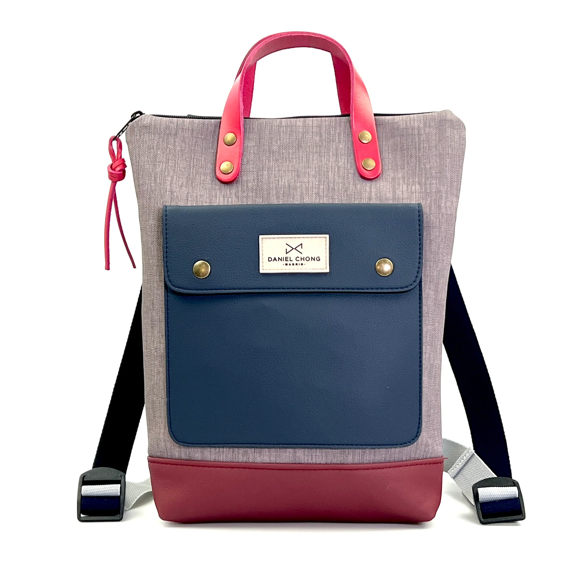 Mochila Slim Solapa Mini DZ
